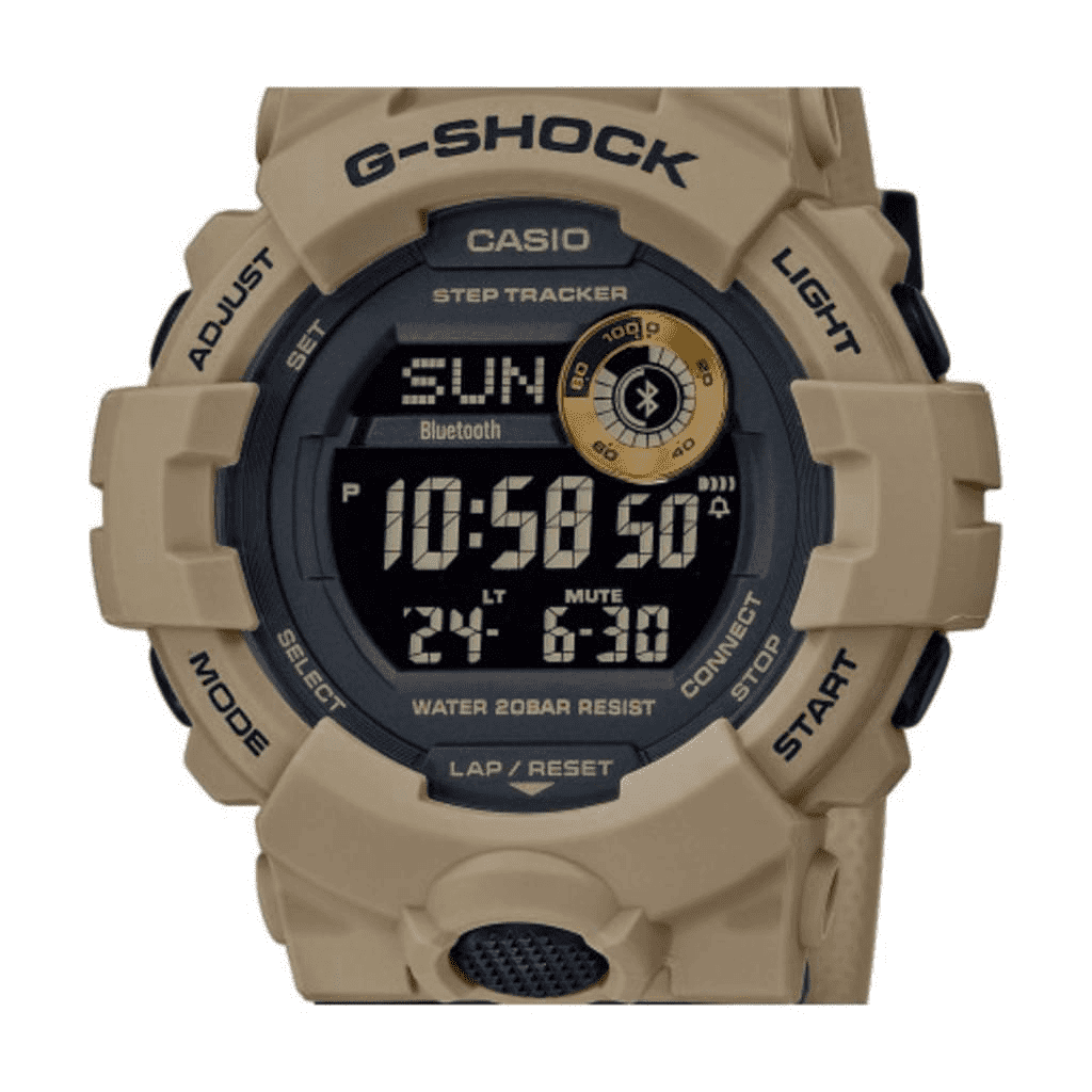 Casio G-Shock Herrenuhr GBD-800UC-5ER