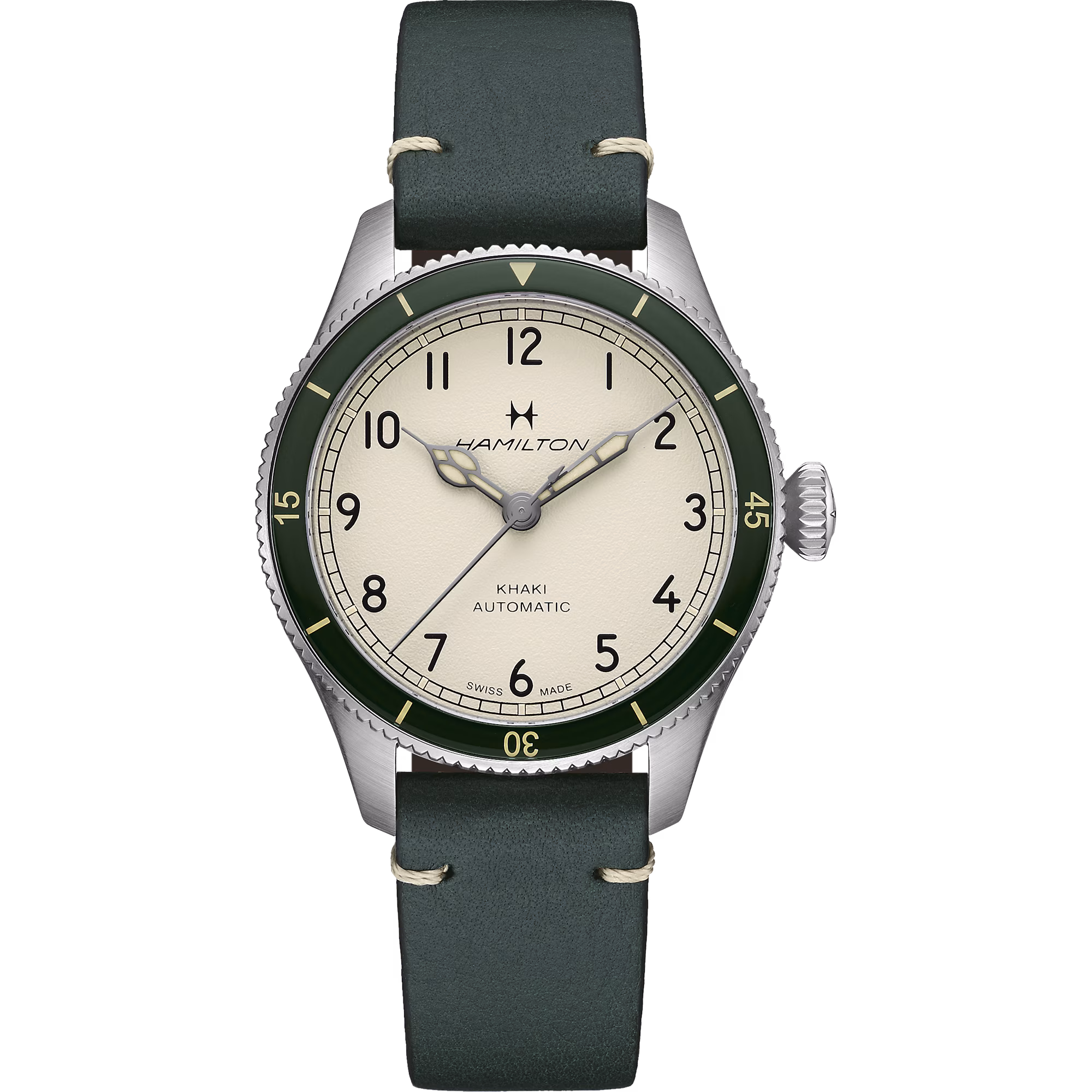 Hamilton Khaki Aviation Pilot Pioneer 38mm Herrenuhr H76255810