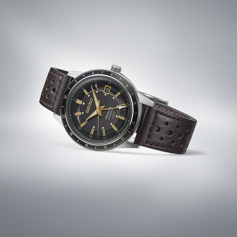 Seiko Presage Style60's Herrenuhr SSK013J1