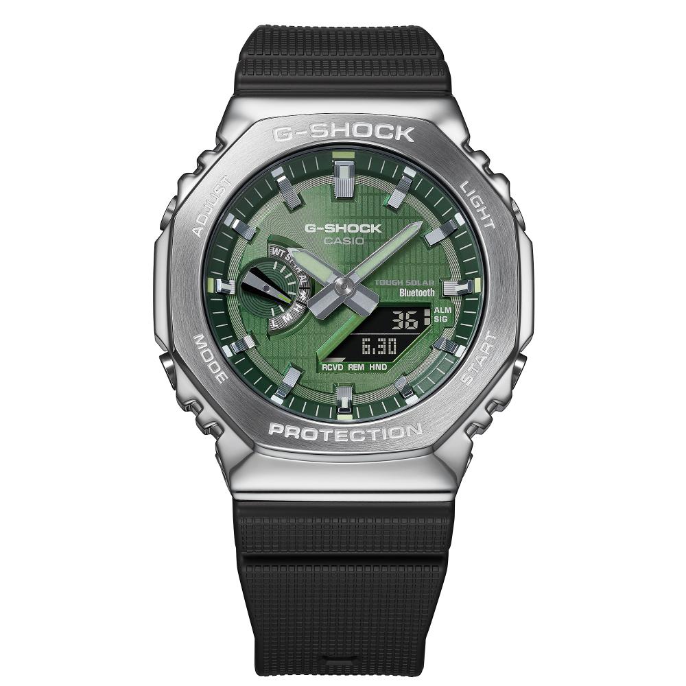G-SHOCK Classic Herrenuhr GBM-2100A-1A3ER