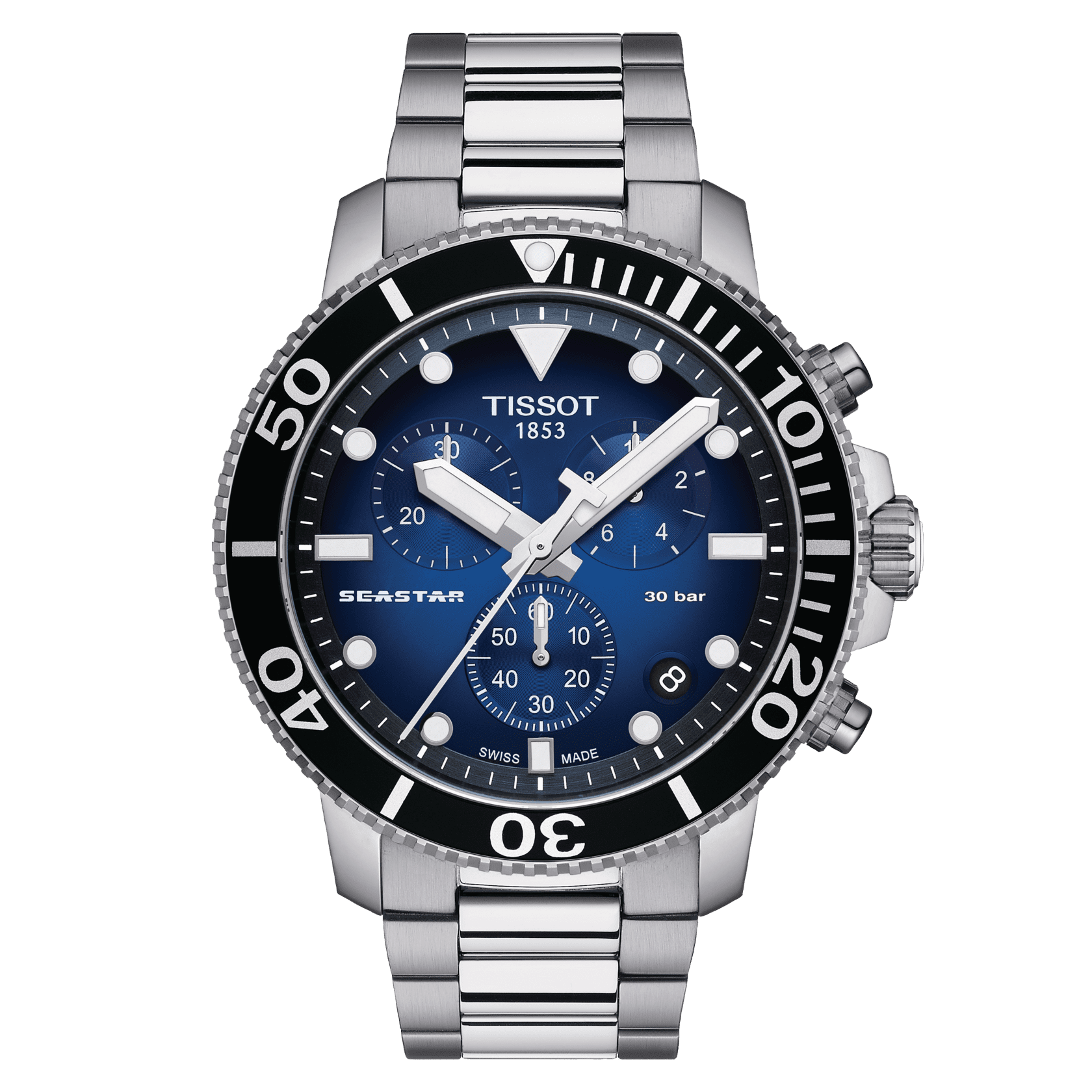 Tissot SEASTAR 1000 Herrenuhr T120.417.11.041.01