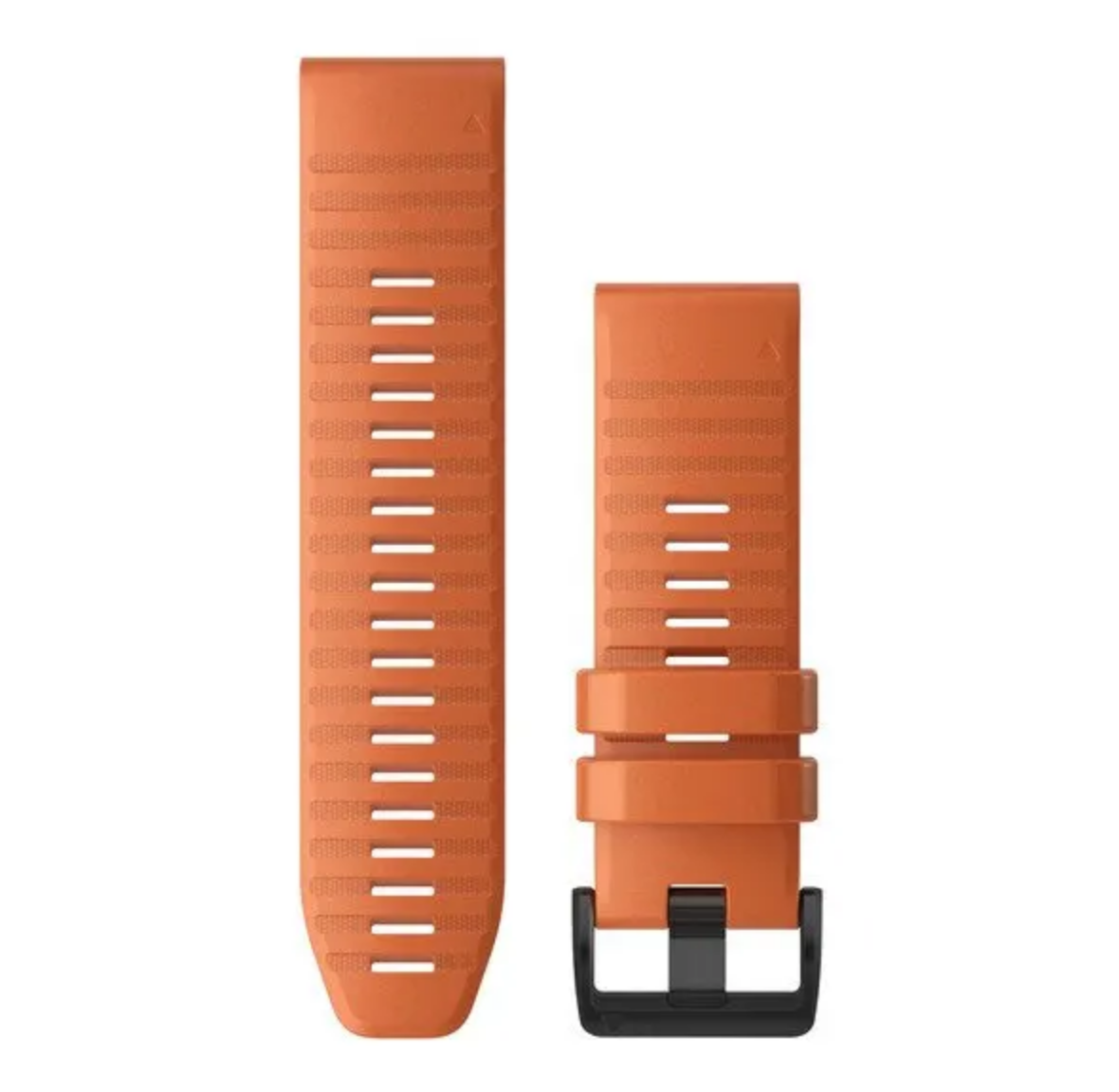 Garmin Ersatzarmband QuickFit® (Schnellwechsel-System) Silikonband Glutorange 26 mm, 010-12864-01