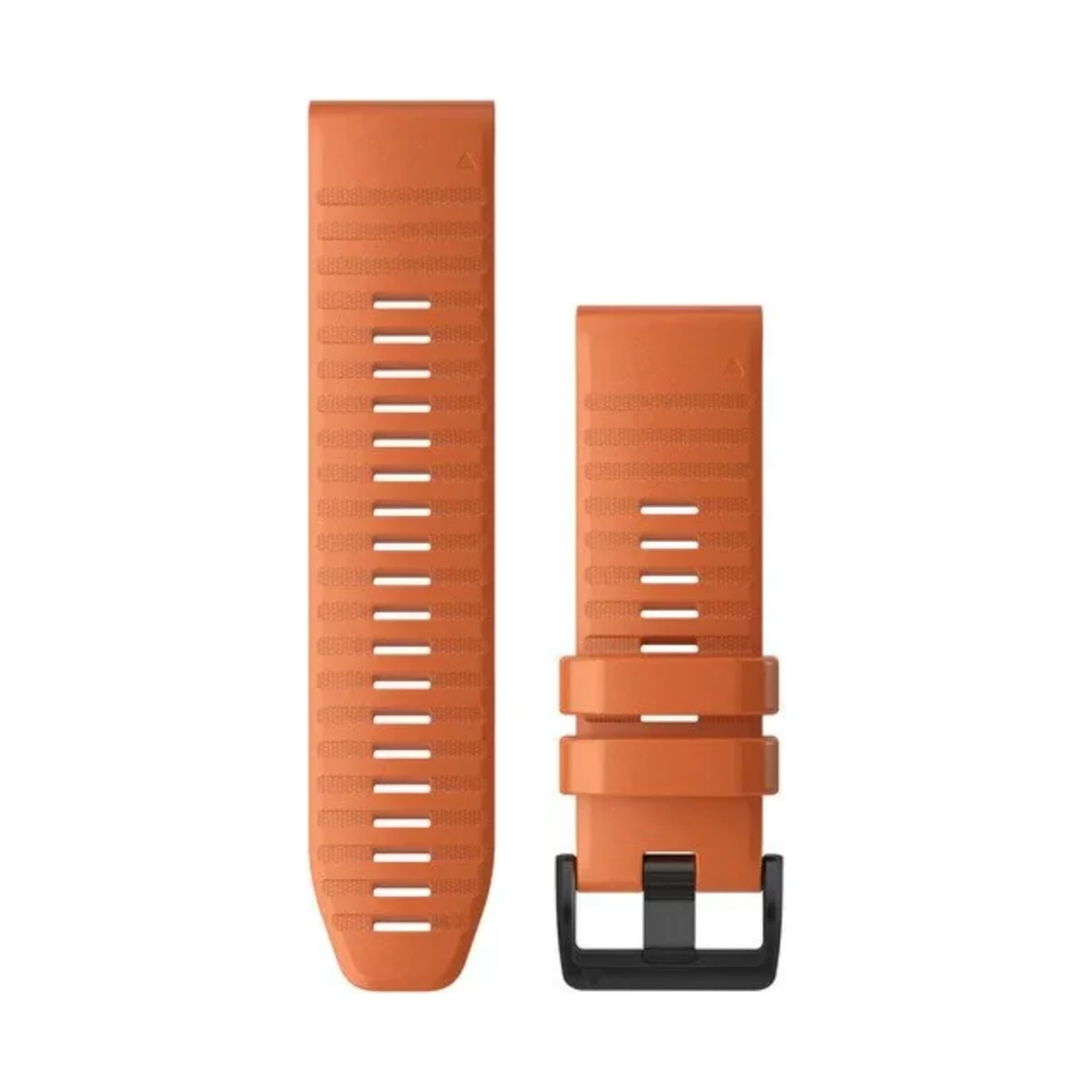 Garmin Ersatzarmband QuickFit® (Schnellwechsel-System) Silikonband Glutorange 26 mm, 010-12864-01