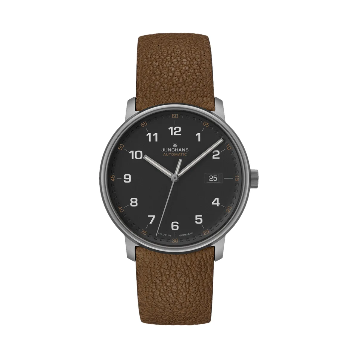JUNGHANS FORM A Titan 027/2002.00 Herrenuhr