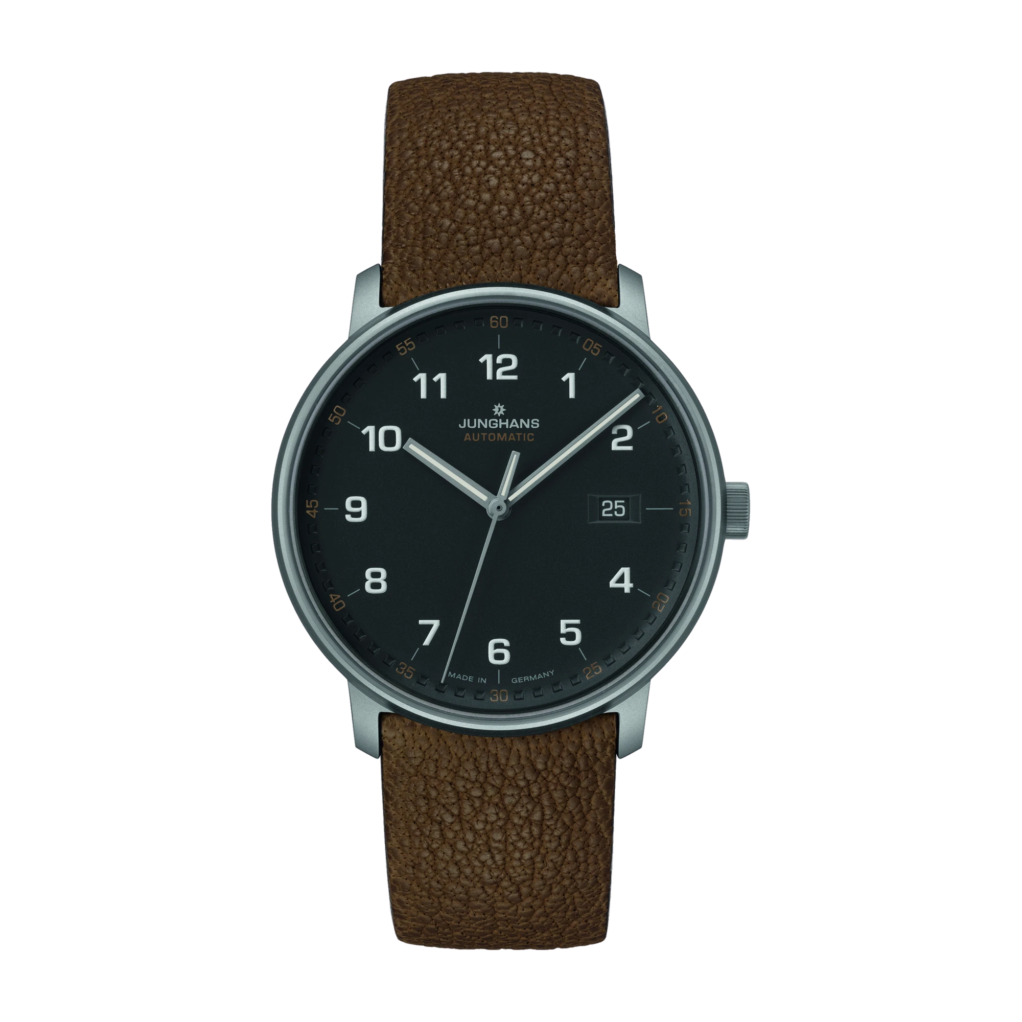 JUNGHANS FORM A Titan 027/2002.00 Herrenuhr