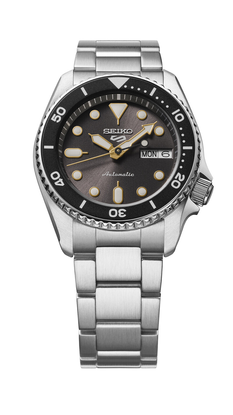 Seiko SKX Series Herrenuhr 38mm SRPL79K1