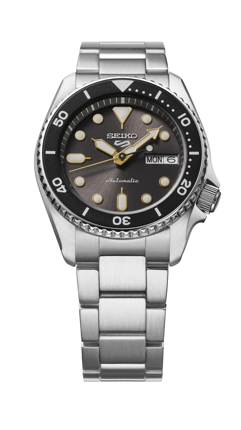 Seiko SKX Series Herrenuhr 38mm SRPL79K1
