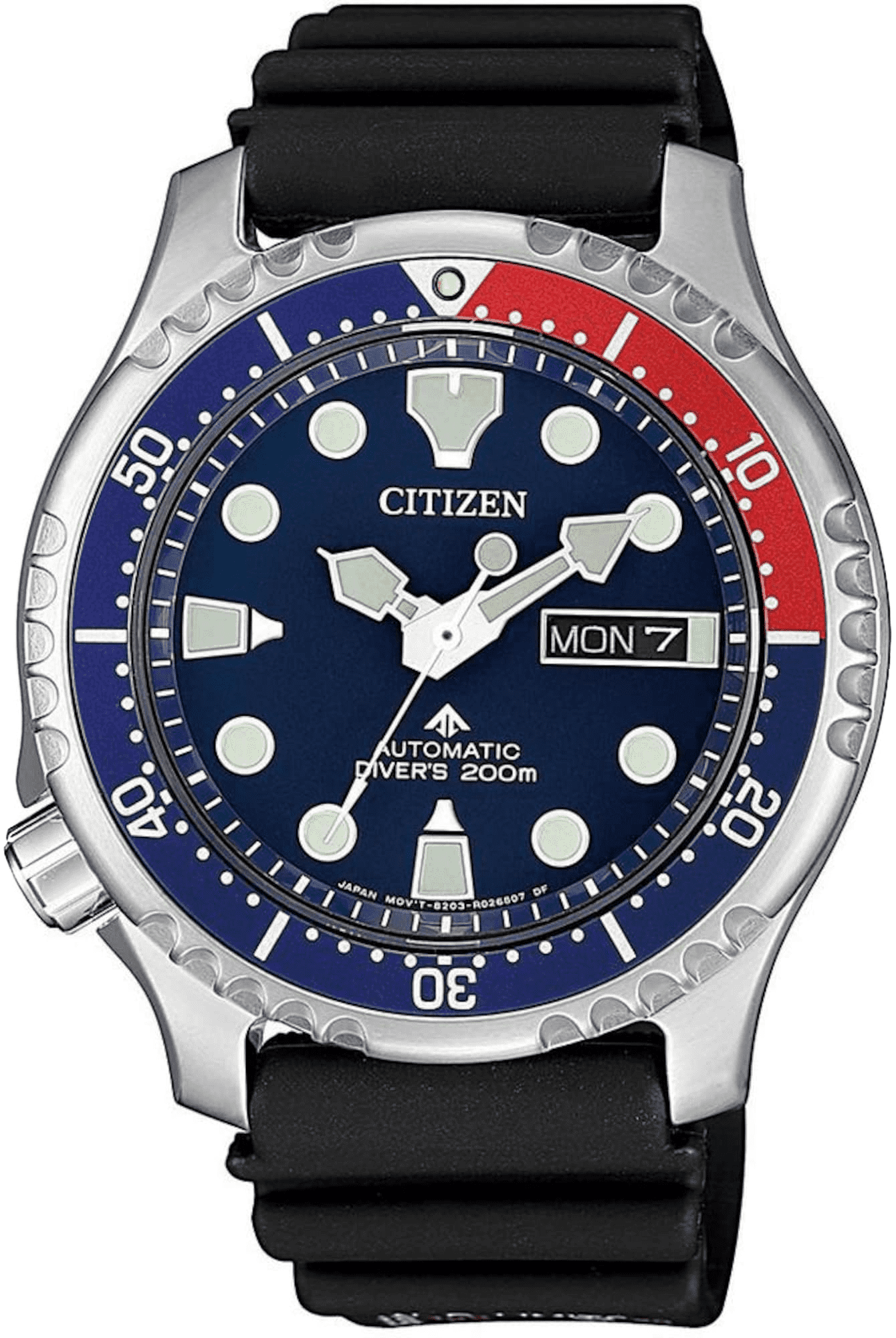 Citizen Herrenuhr Hau Promaster Ta NY0086-16LE