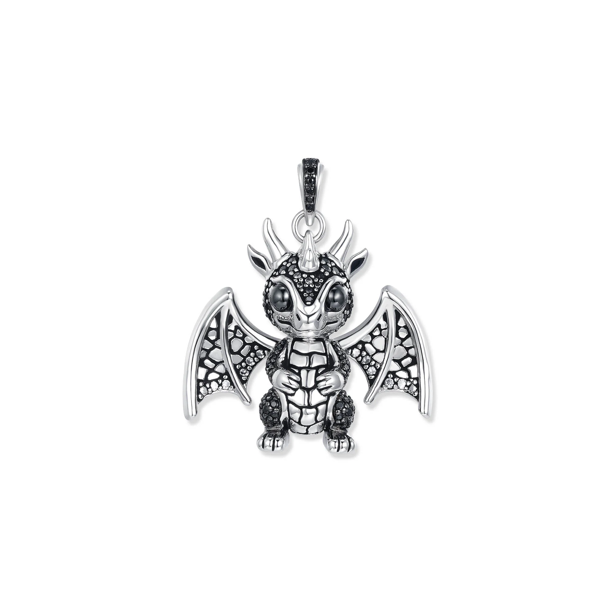 Seinerzeit Draky Drachen Anhänger SZA-3990-445