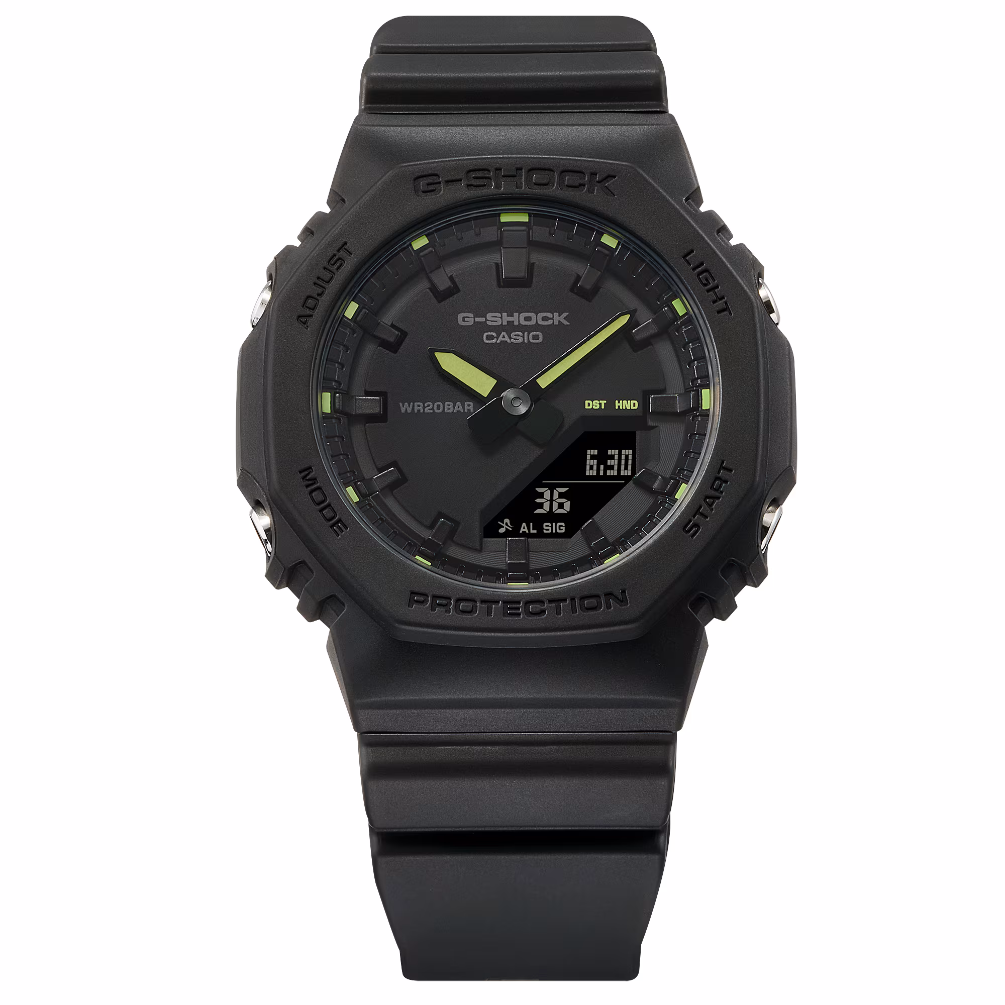 G-Shock CLASSIC SERIE GMA-P2100 Herrenuhr GMA-P2100SA-1A2