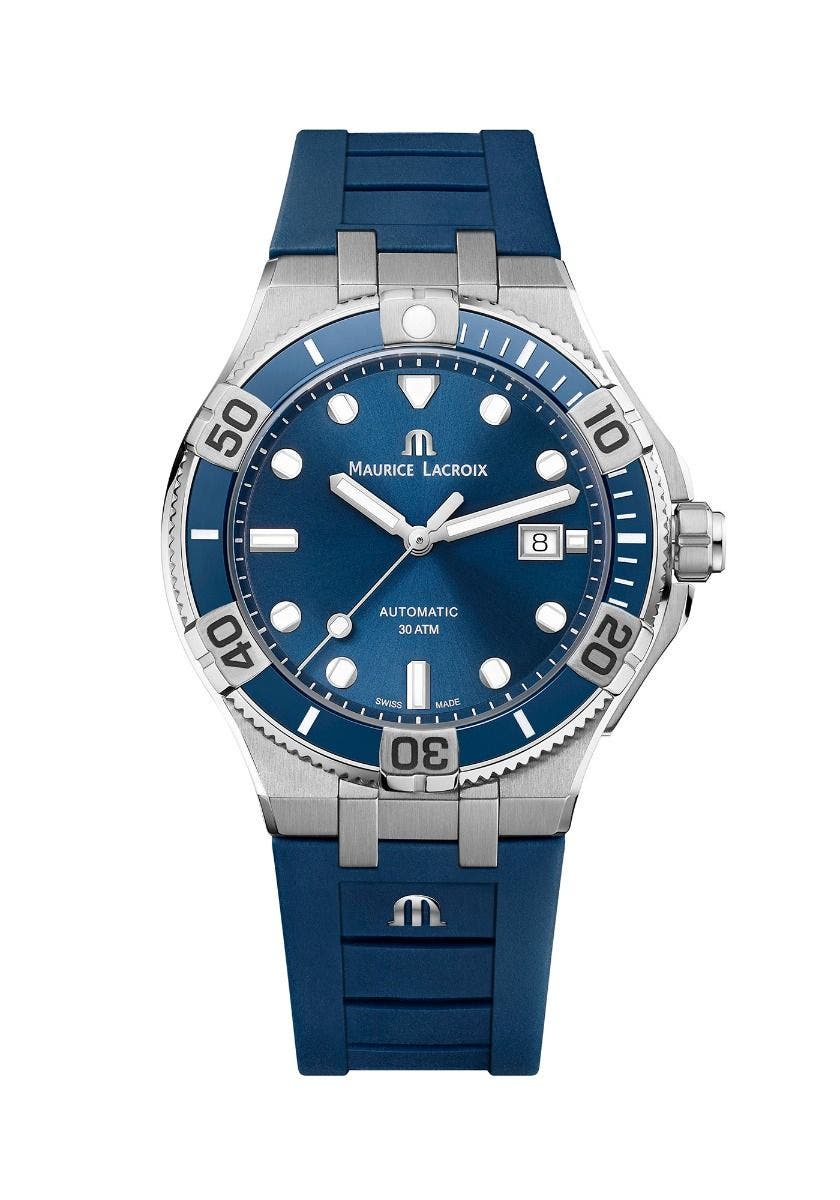 Maurice Lacroix Aikon Venturer Herrenuhr AI6058-SS001-430-1
