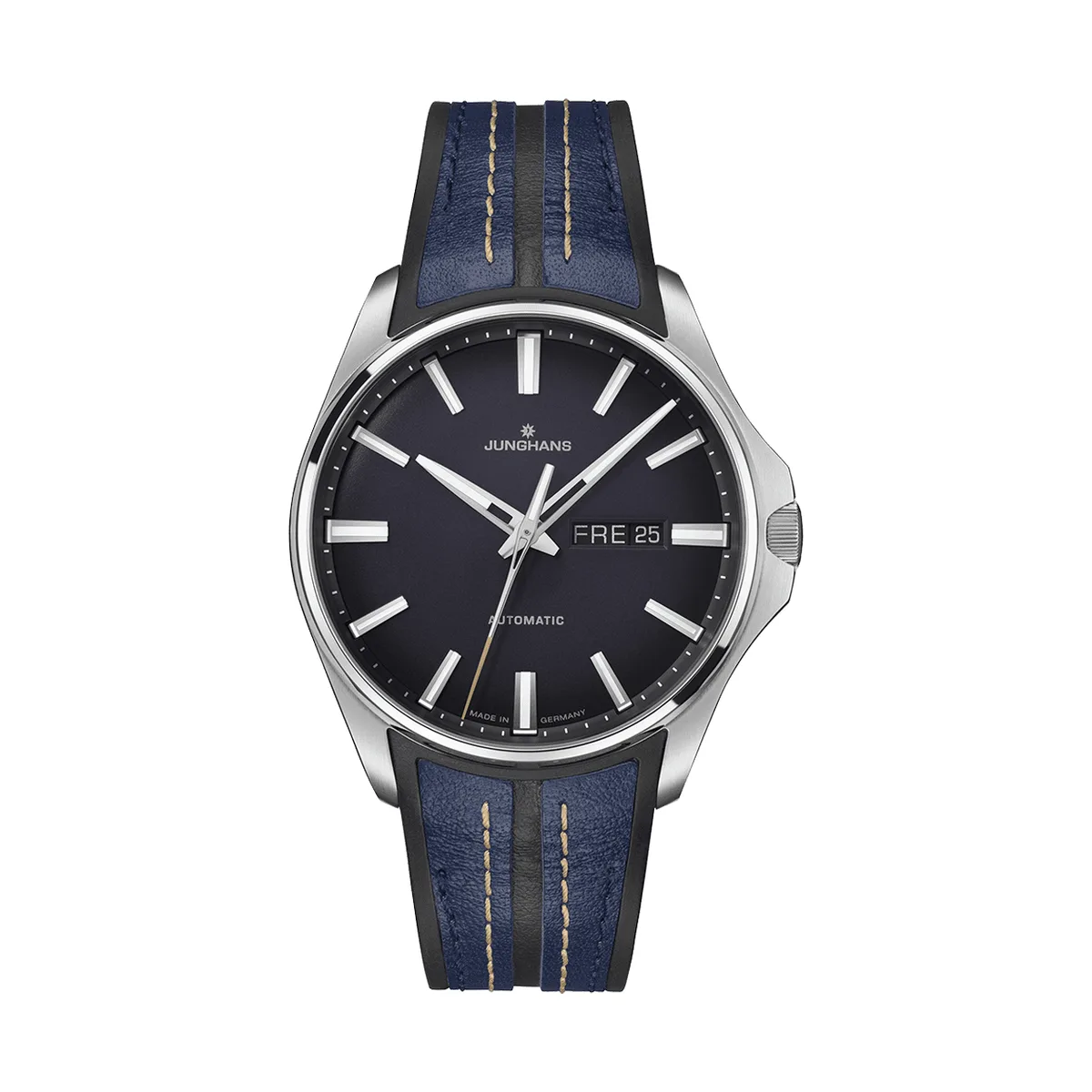 Junghans Meister S Automatic Herrenuhr 27/4211.00