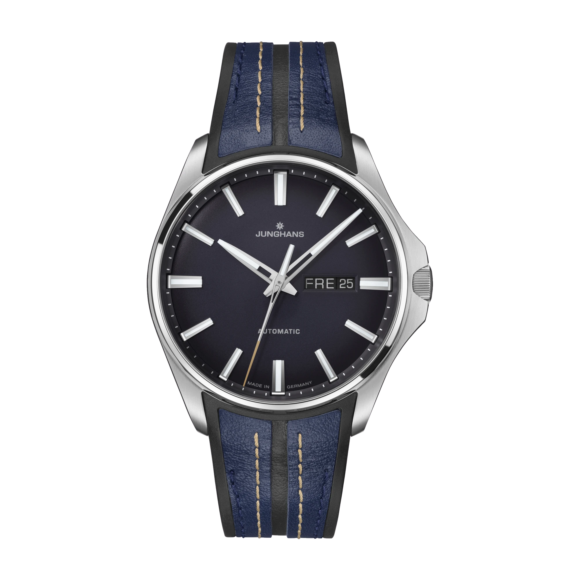 Junghans Meister S Automatic Herrenuhr 27/4211.00