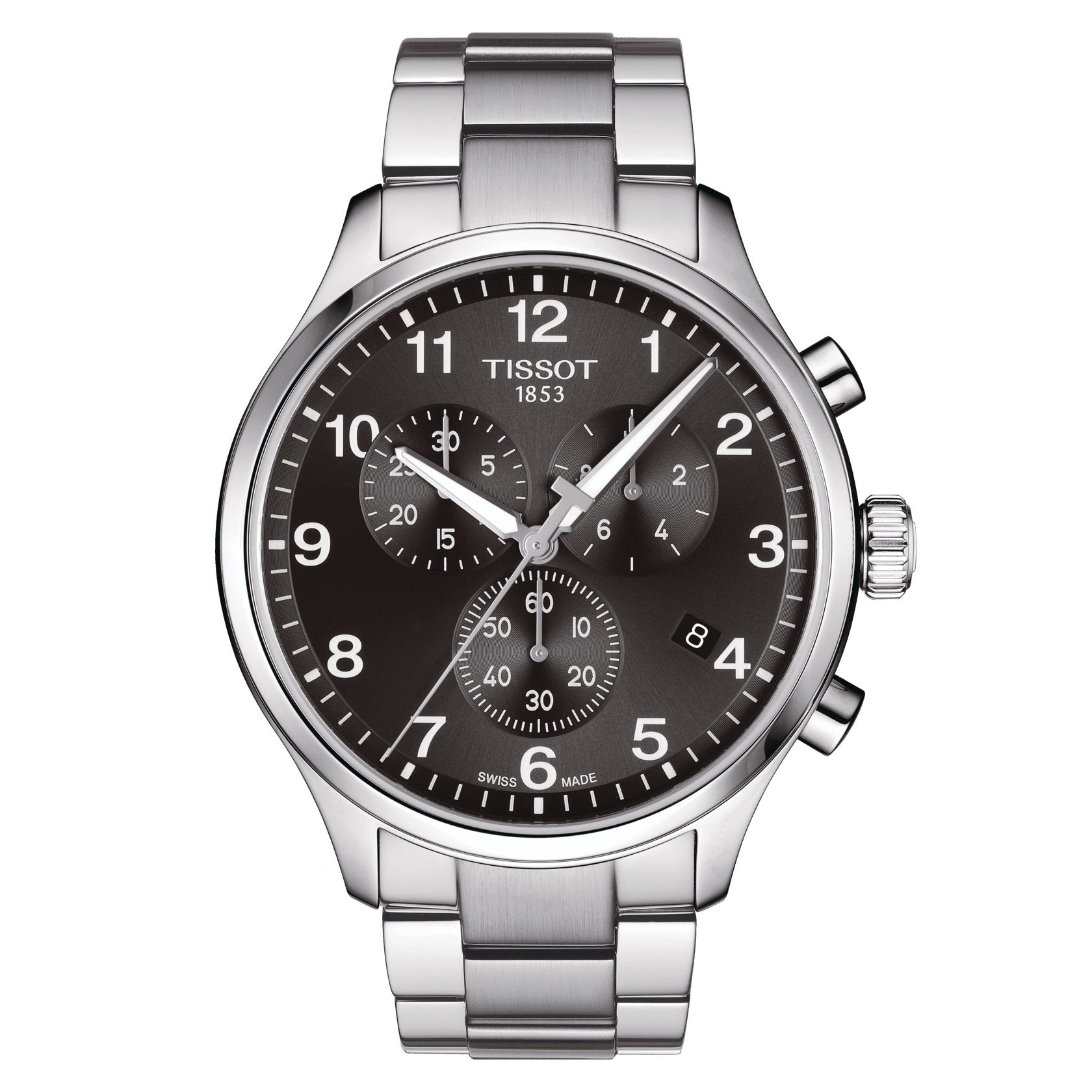 Tissot CHRONO XL Herrenuhr T116.617.11.057.01