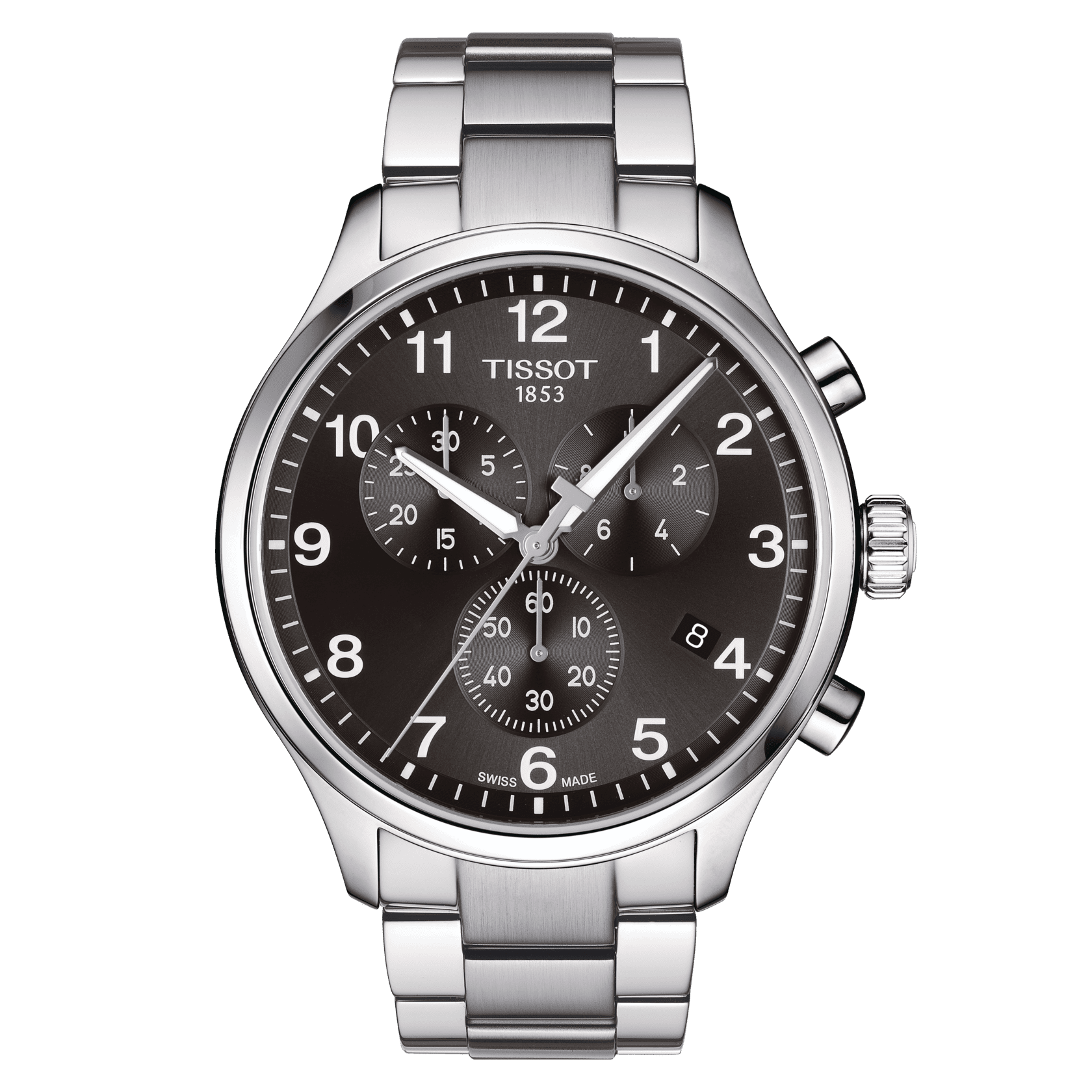Tissot CHRONO XL Herrenuhr T116.617.11.057.01