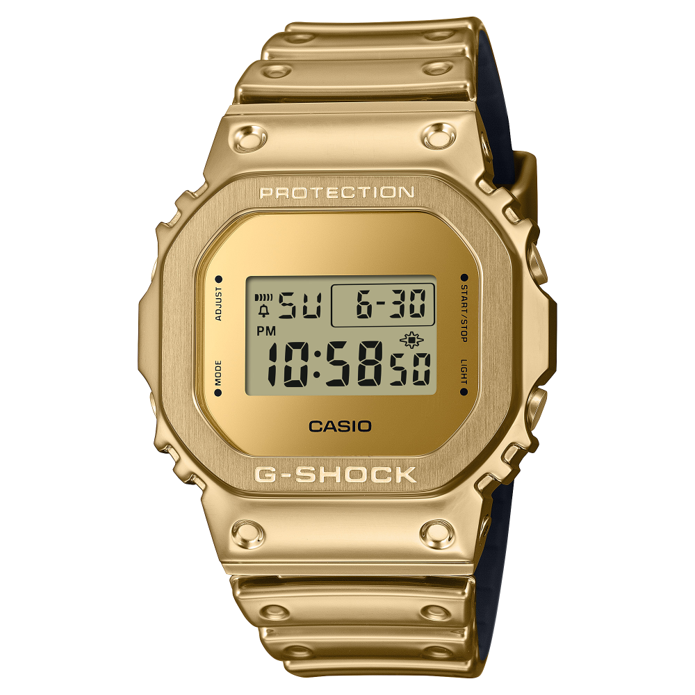 G-SHOCK The Origin Herrenuhr GM-5600YMG-9ER