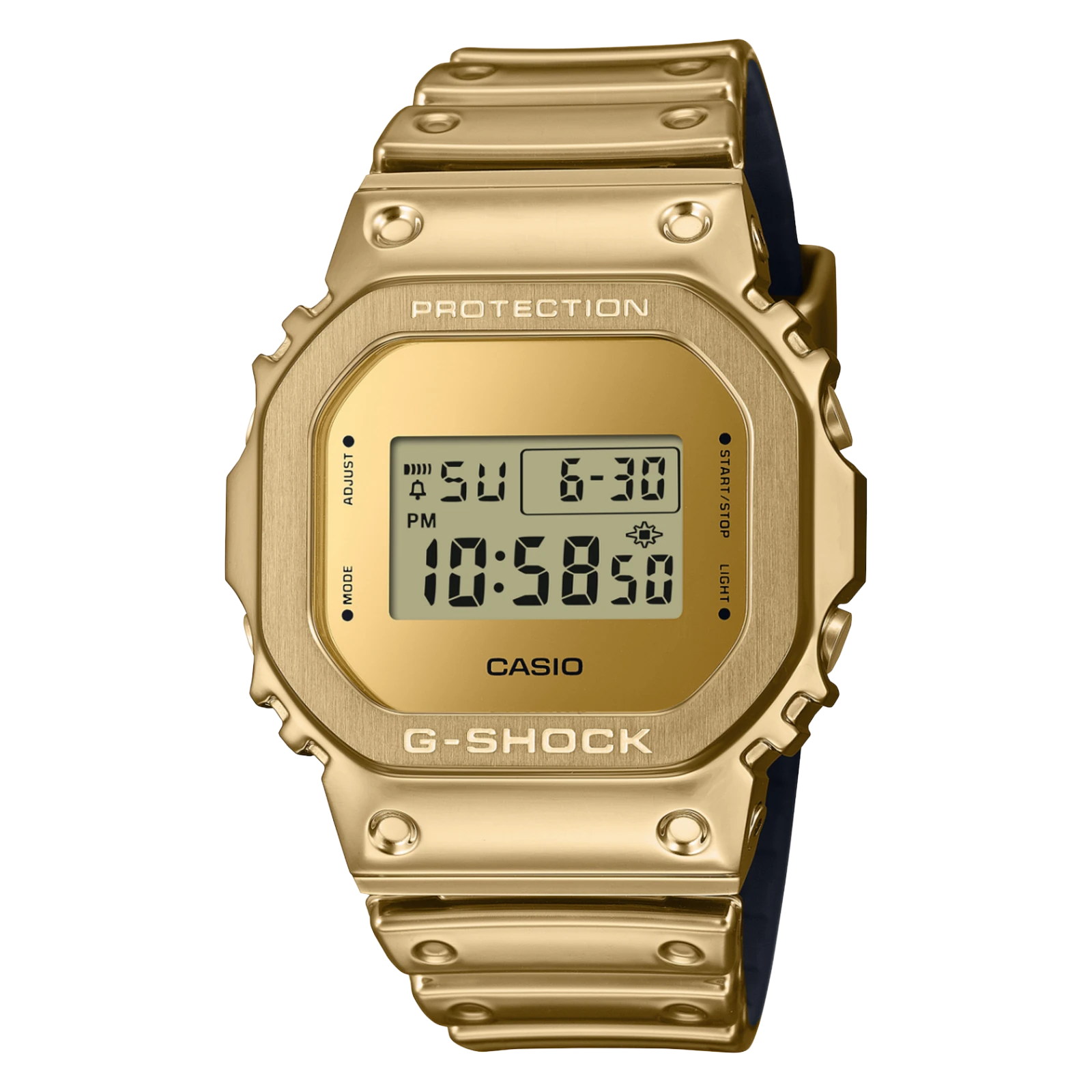 G-SHOCK The Origin Herrenuhr GM-5600YMG-9ER
