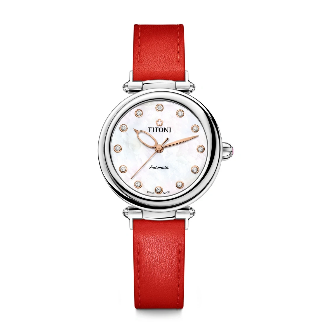 Titoni Miss Lovely Damenuhr 23978 S-STR-622