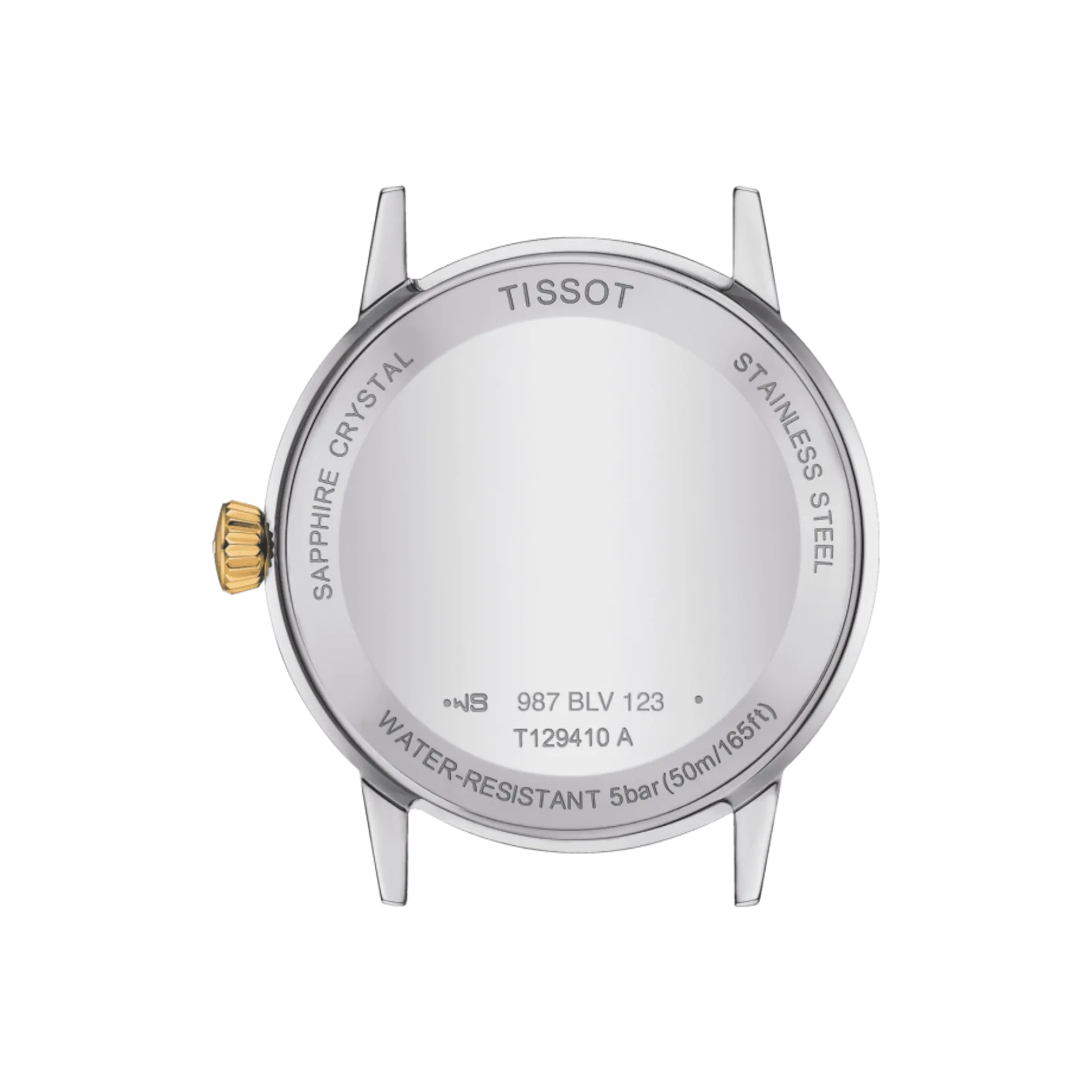 Tissot Classic Dream  Herrenuhr T129.410.22.031.00