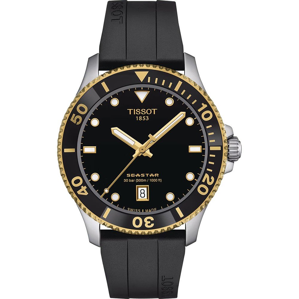 Tissot Seastar 1000 Herrenuhr T120.410.27.051.00