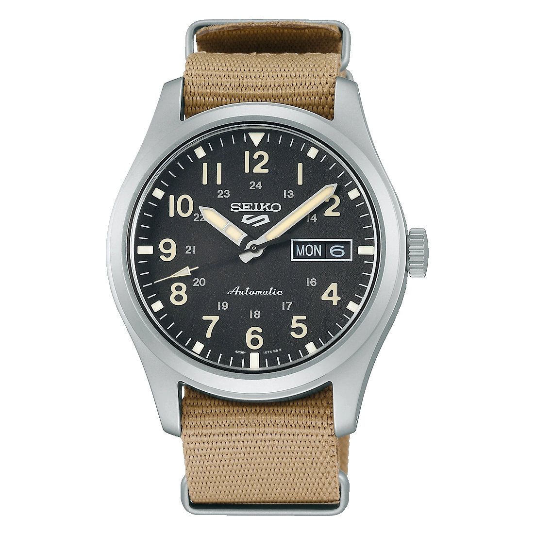 Seiko Herrenuhr Seiko 5 Sports Automatik SRPG35K1