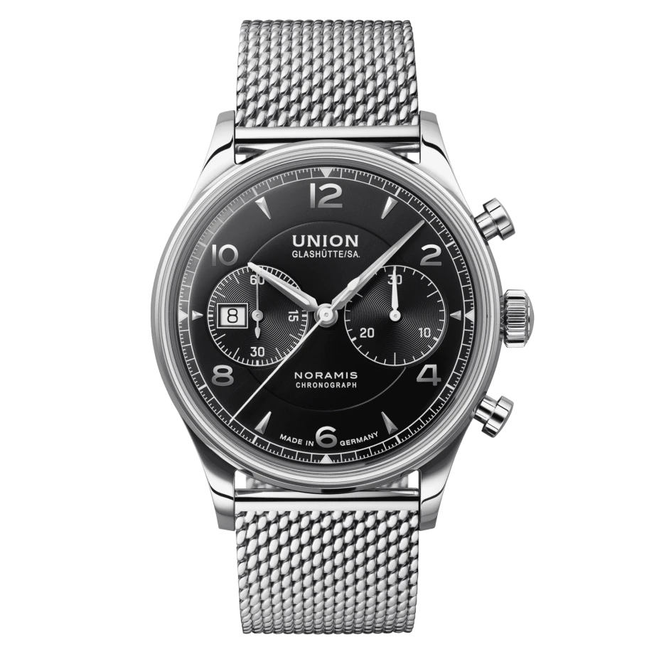 Union Glashütte Noramis Chronograph Herrenuhr D012.427.11.057.00