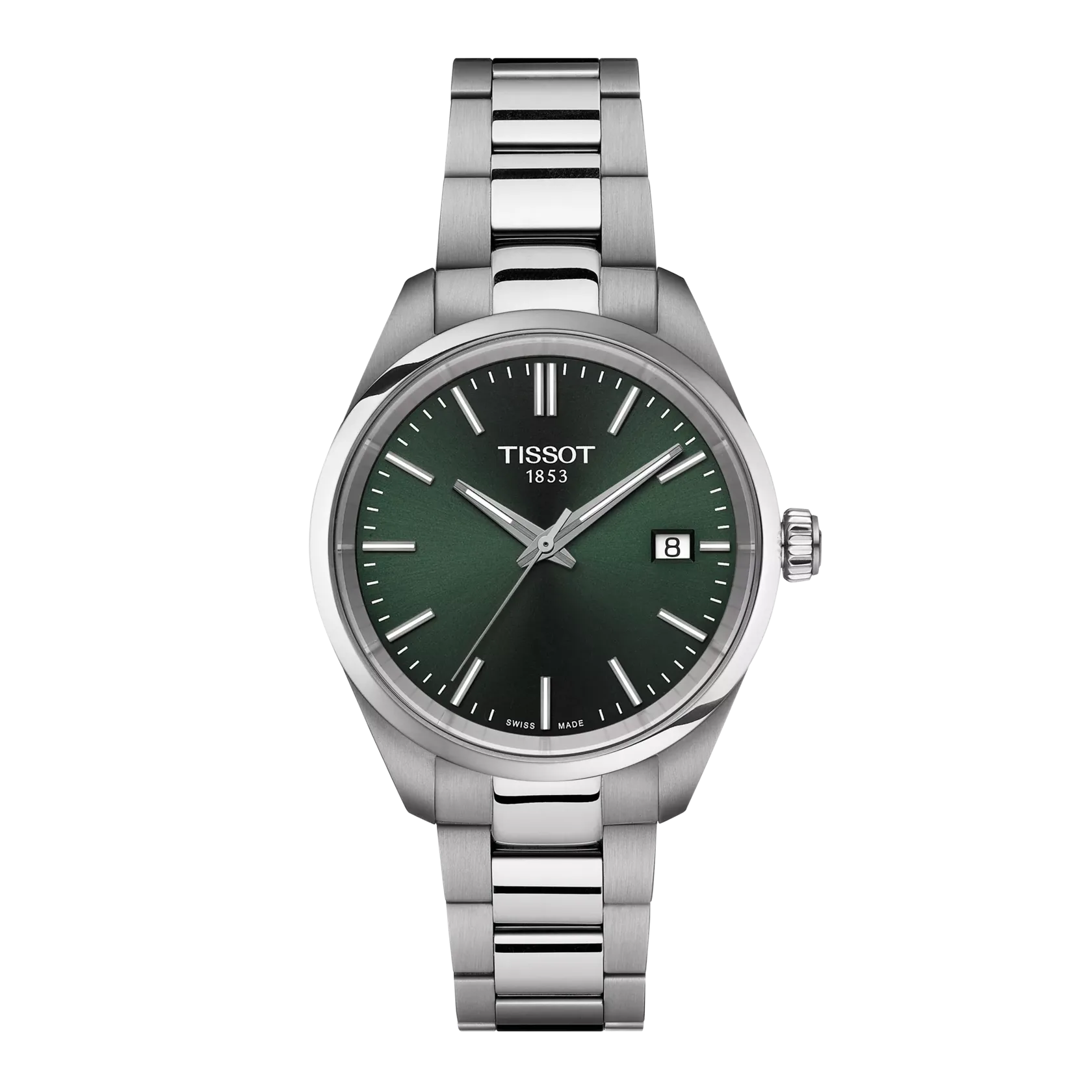 Tissot PR 100 Quarz Damenuhr T150.210.11.091.00