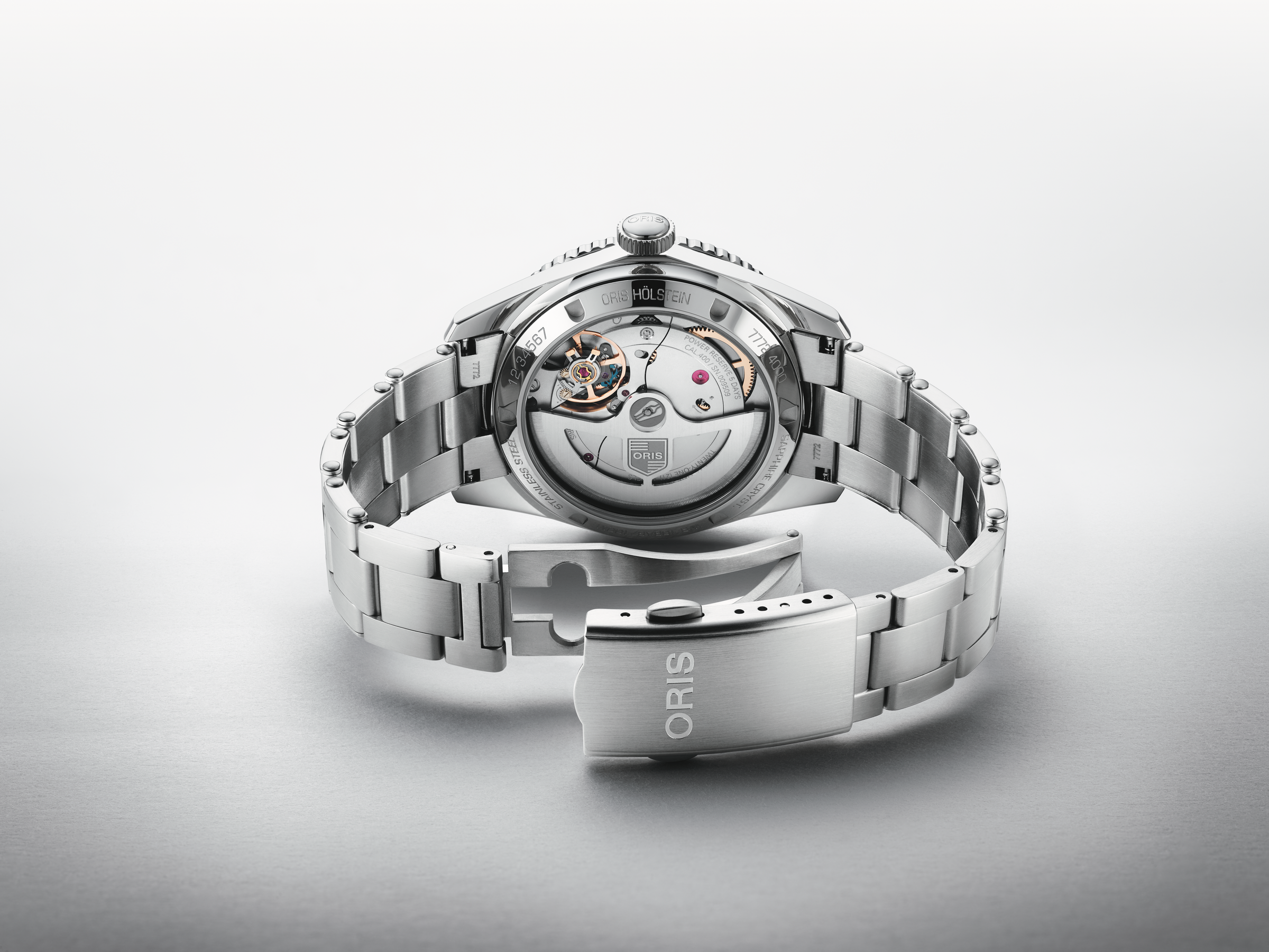 Oris Herrenuhr Divers Sixty-Five 01 400 7772 4054-07 8 20 18