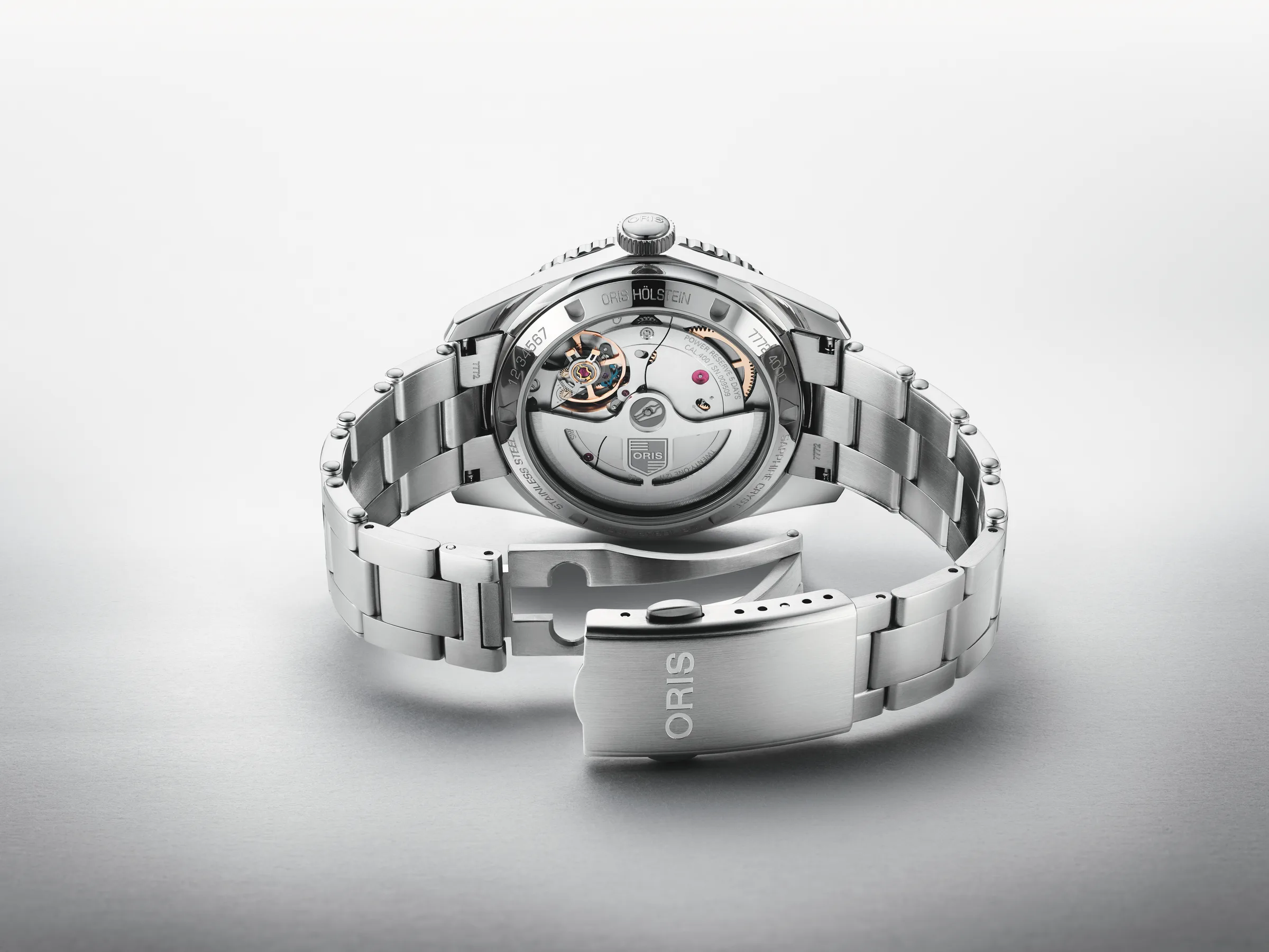 Oris Herrenuhr Divers Sixty-Five 01 400 7772 4054-07 8 20 18