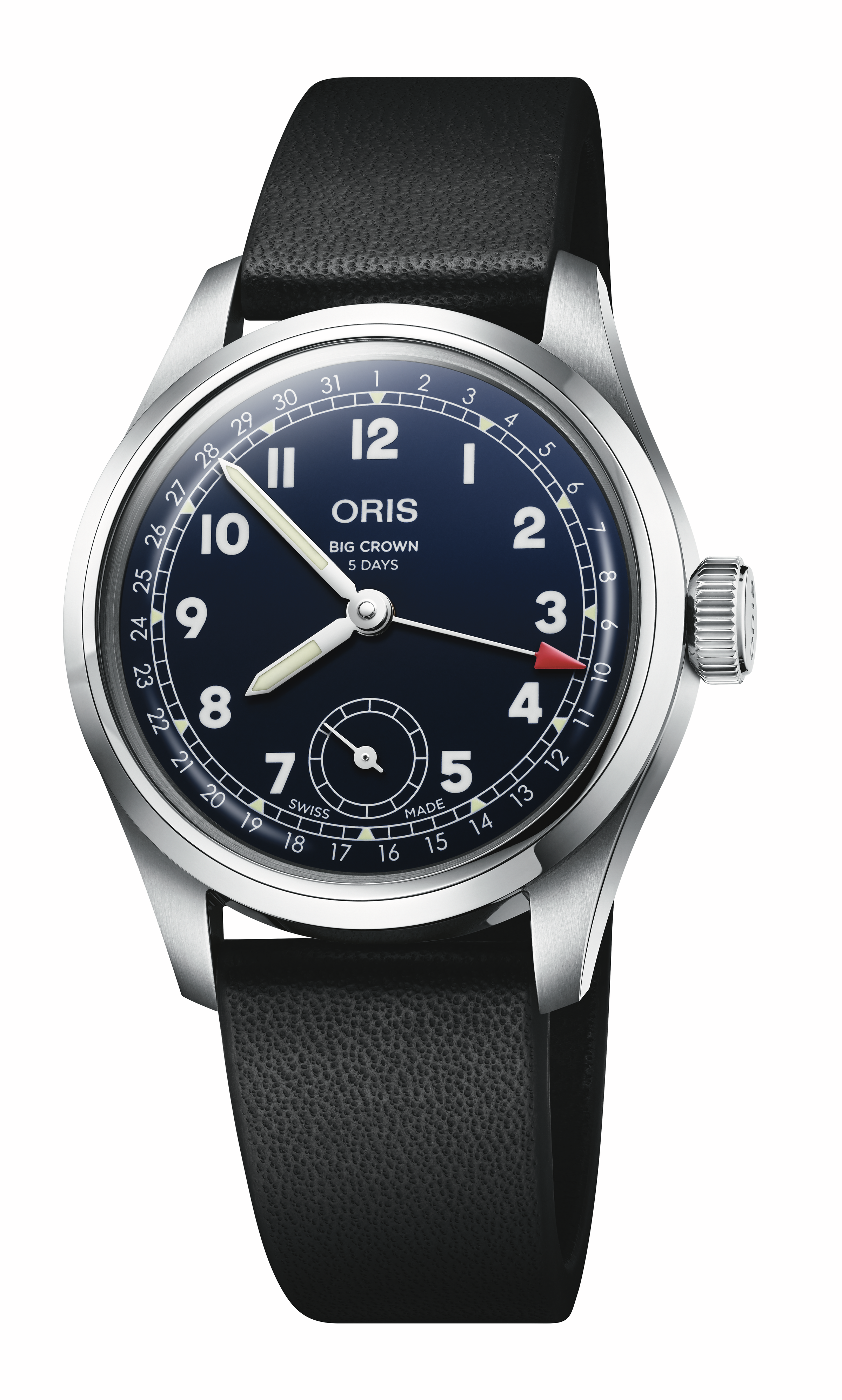 Oris Herrenuhr Big Crown Original 01 403 7776 4065-07 5 19 11