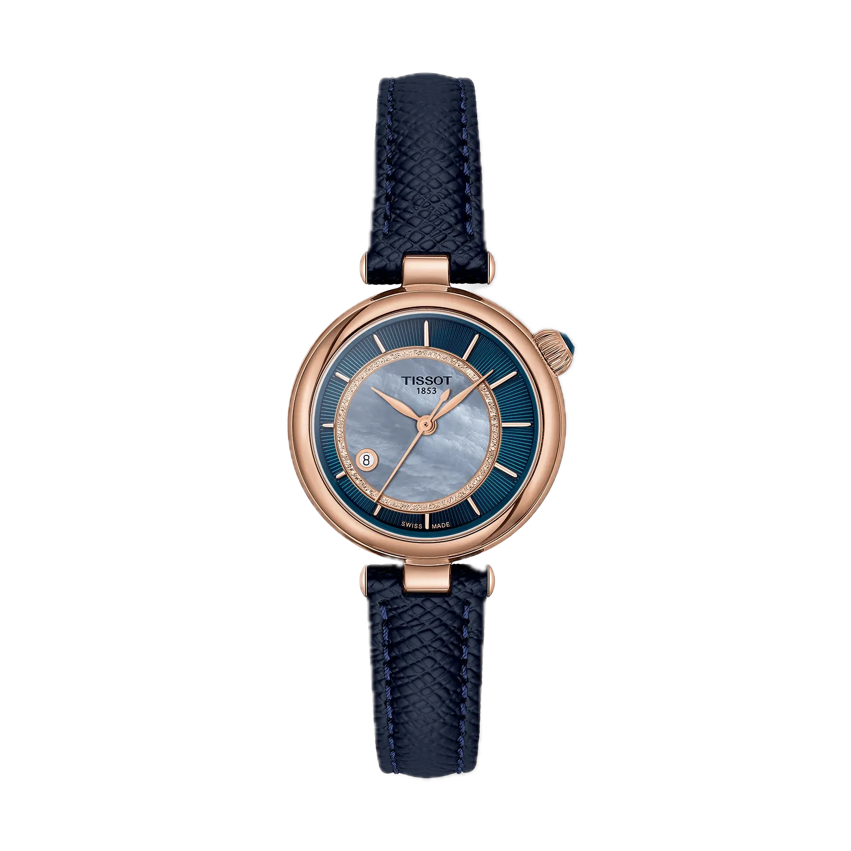 Tissot DÉSIR 28MM Damenuhr T152.207.36.131.00