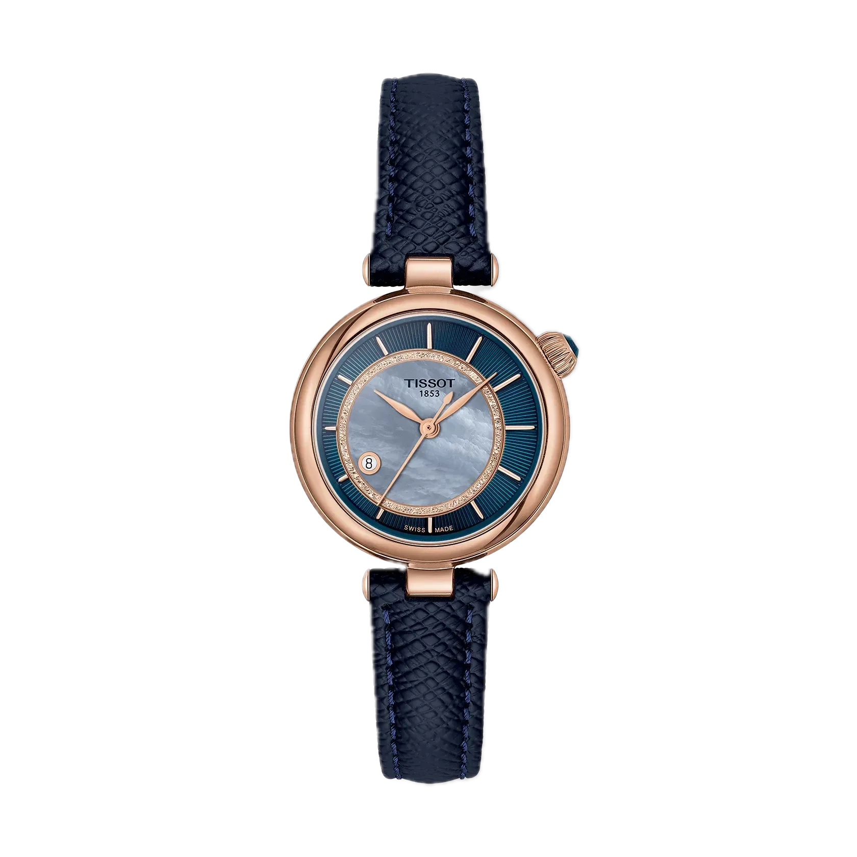 Tissot DÉSIR 28MM Damenuhr T152.207.36.131.00