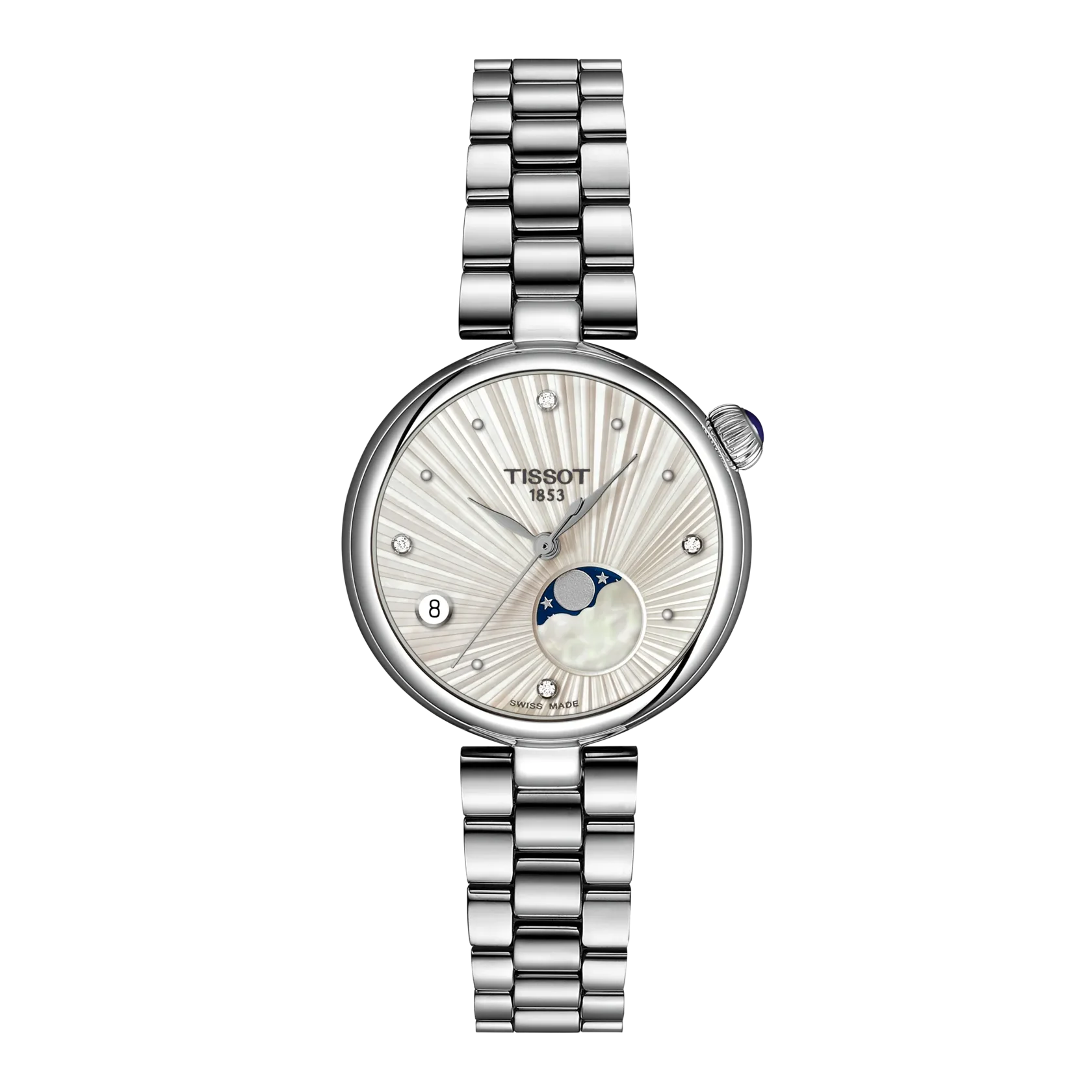 Tissot DESIR 29.6MM Damenuhr T152.223.11.036.00