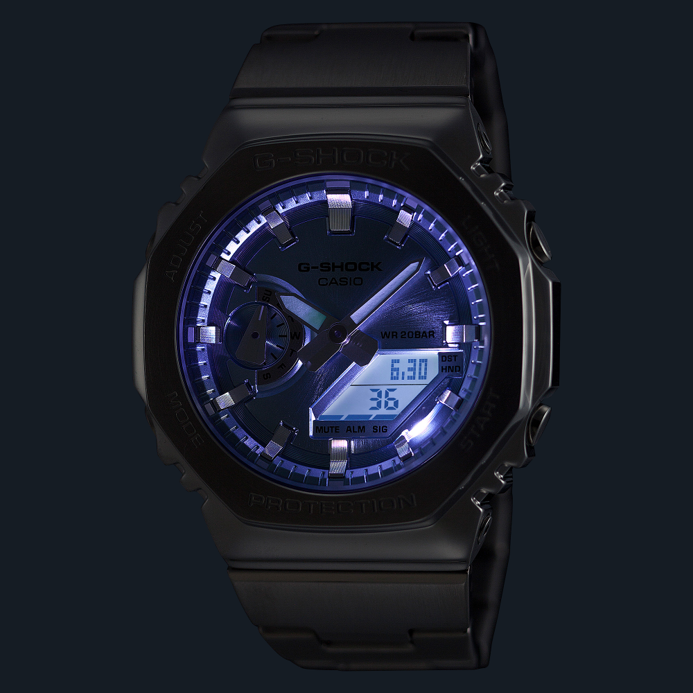 G-SHOCK Classic Herrenuhr GM-2110D-2AER