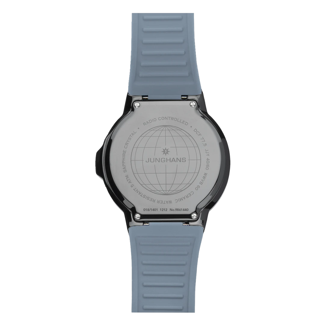 JUNGHANS Force Mega Solar 18/1401.00 Herrenuhr
