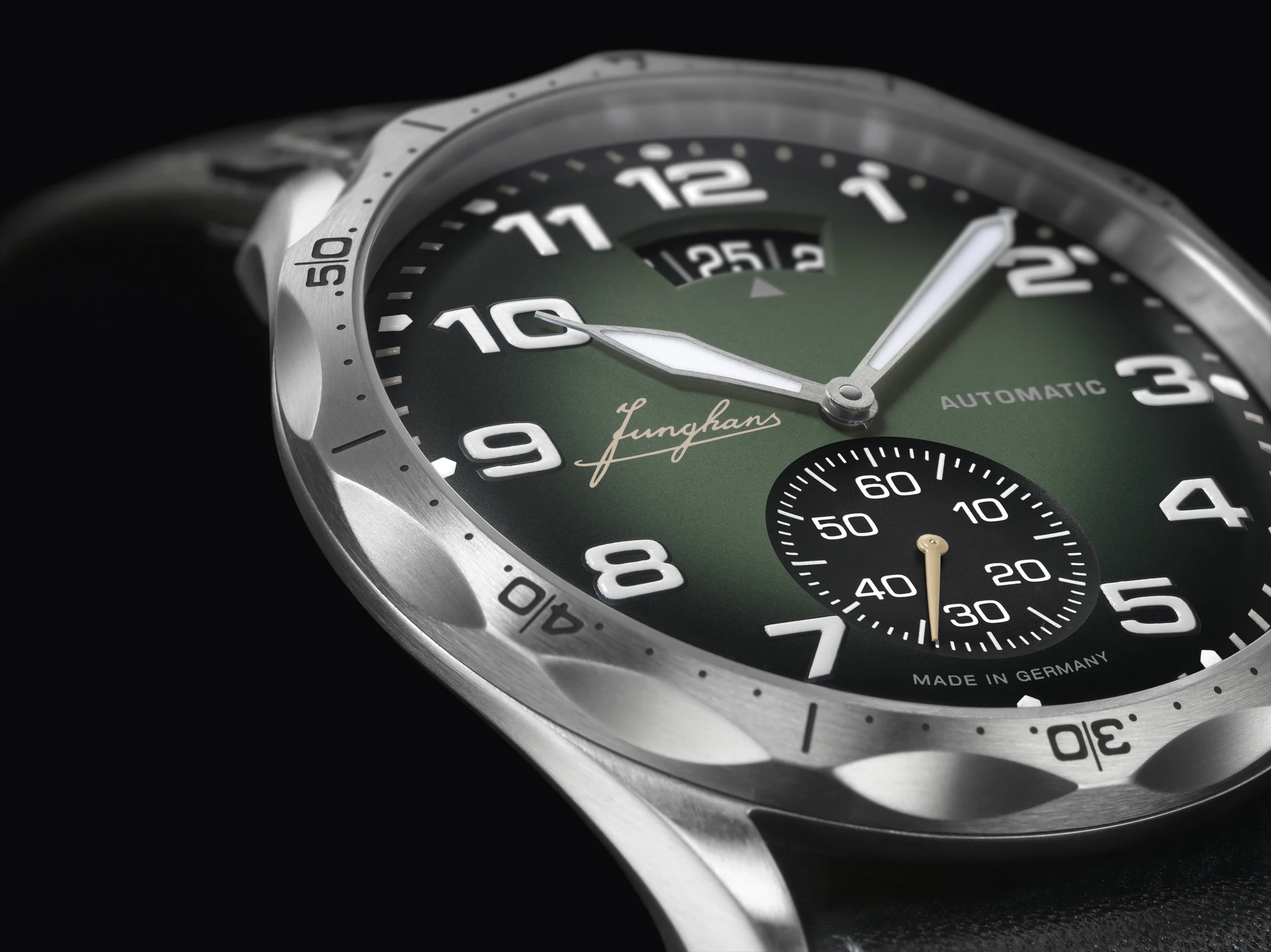 Junghans Pilot Automatic Herrenuhr 27/4495.00
