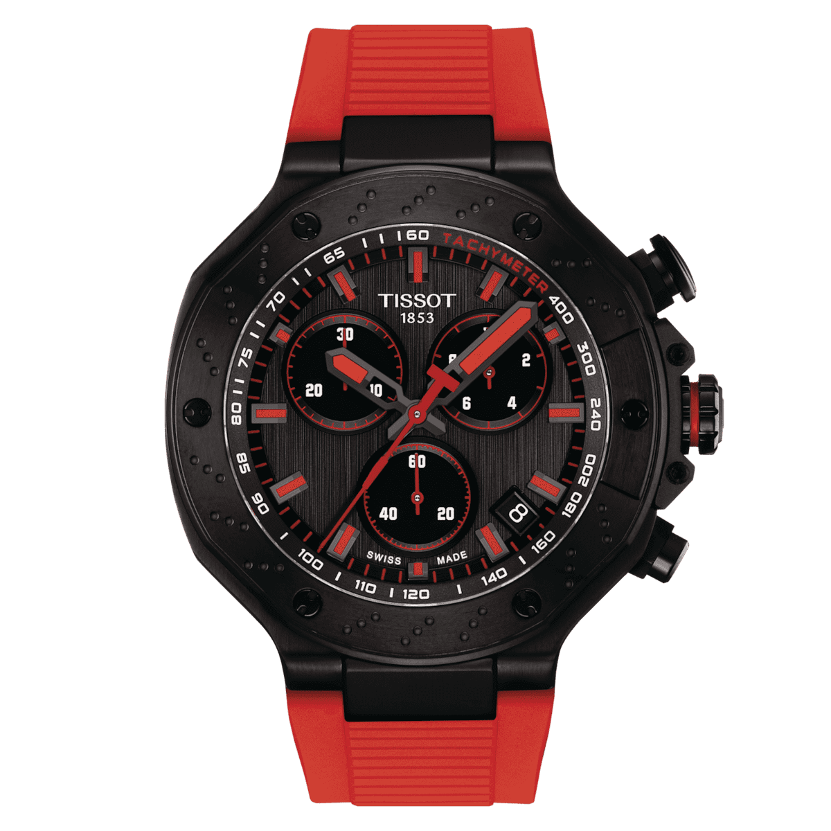 Tissot T-Race Quarz Chronograph Herrenuhr T141.417.37.061.01