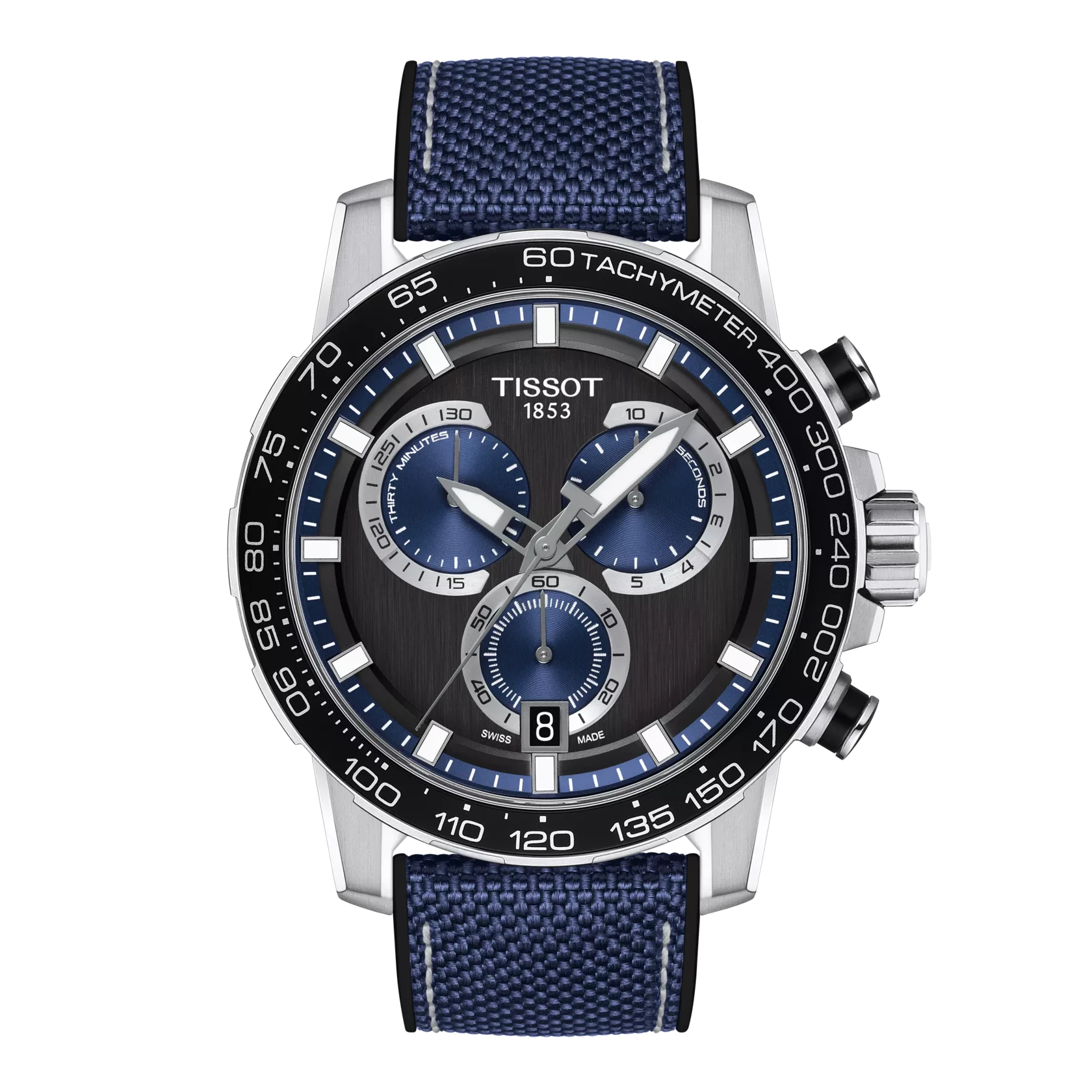 Tissot Supersport Chrono Herrenuhr T125.617.17.051.03