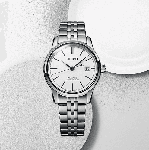 Seiko Presage Automatik Herrenuhr SPB403J1