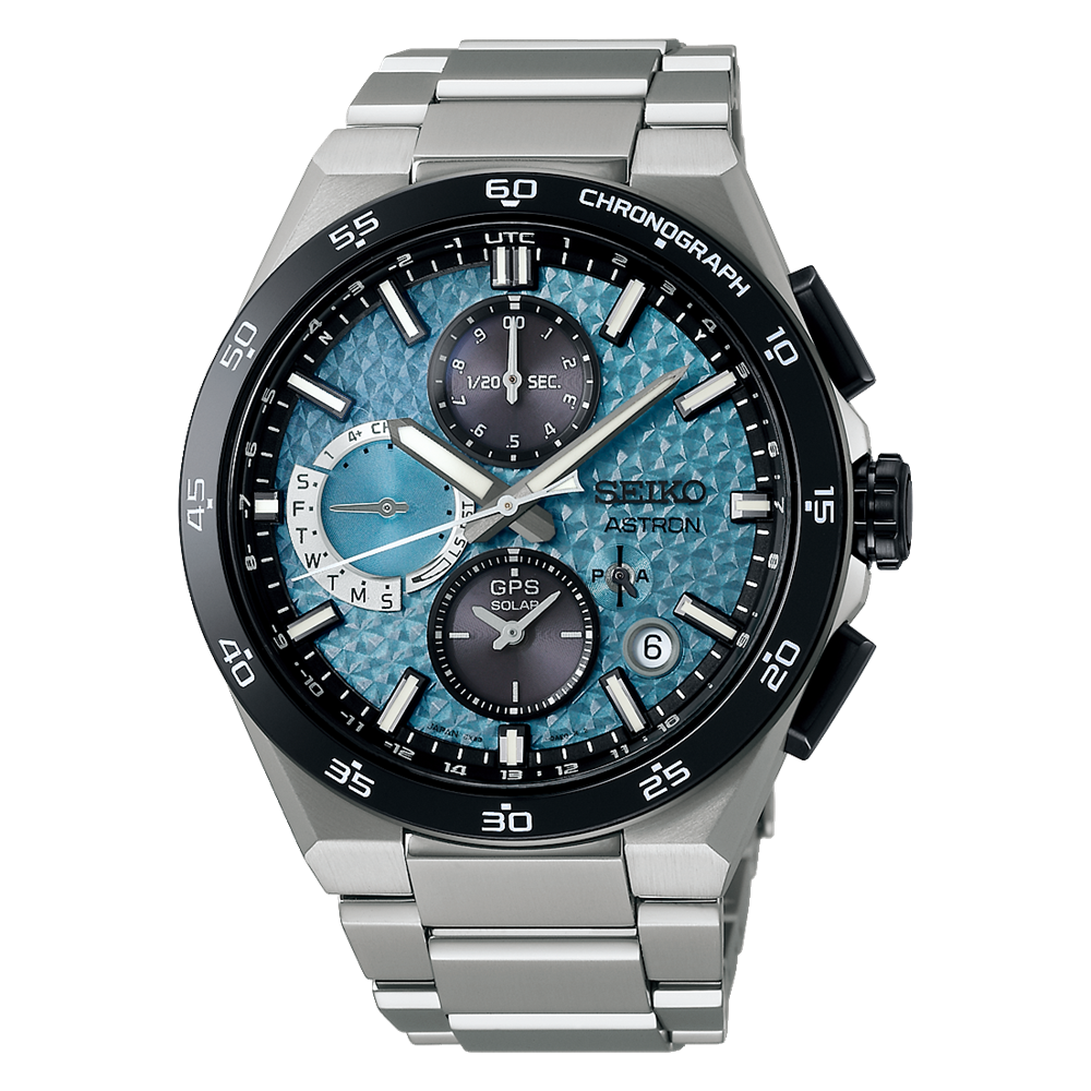 Seiko Astron Limited Edition Herrenuhr SSH157J1