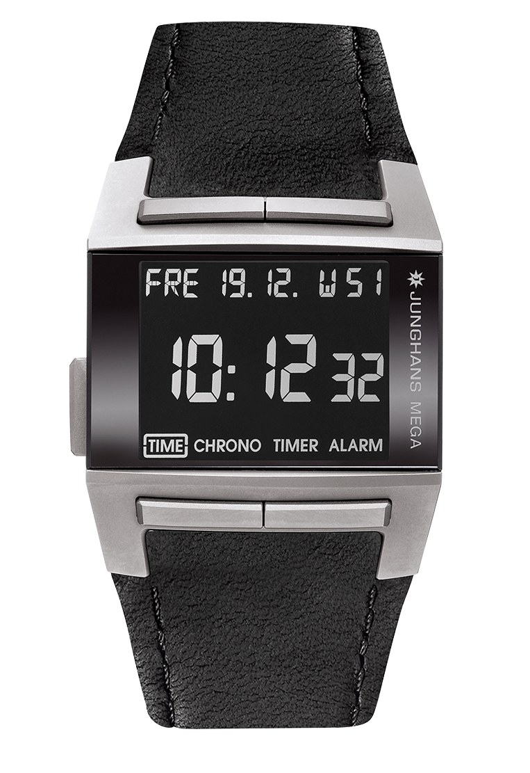 Junghans Mega 1000 Herrenuhr 26/2801.25