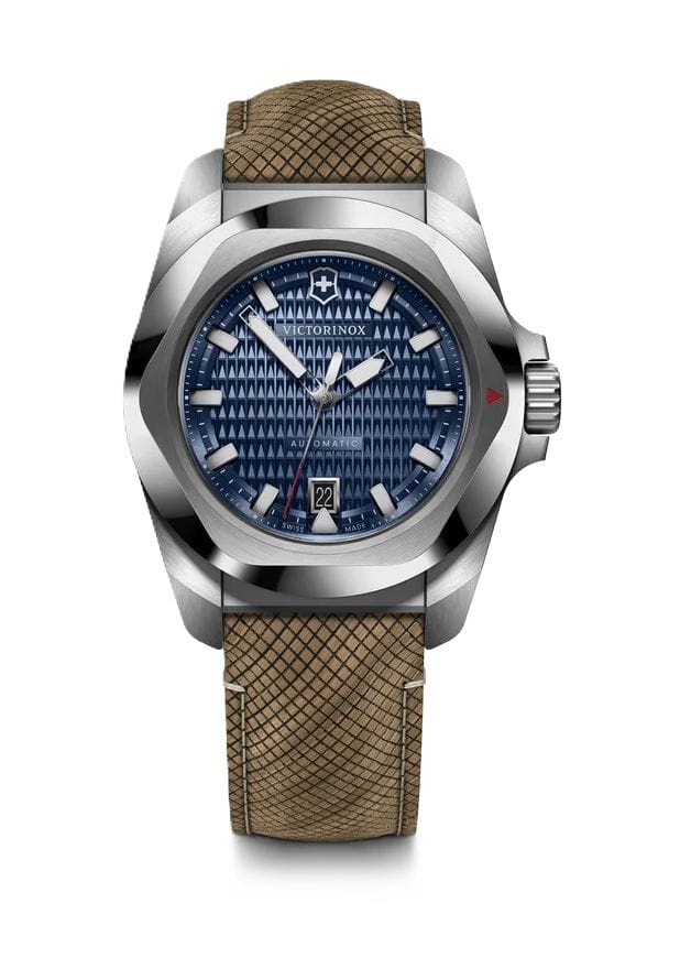 Victorinox I.N.O.X. Automatik Herrenuhr Set 242018.1