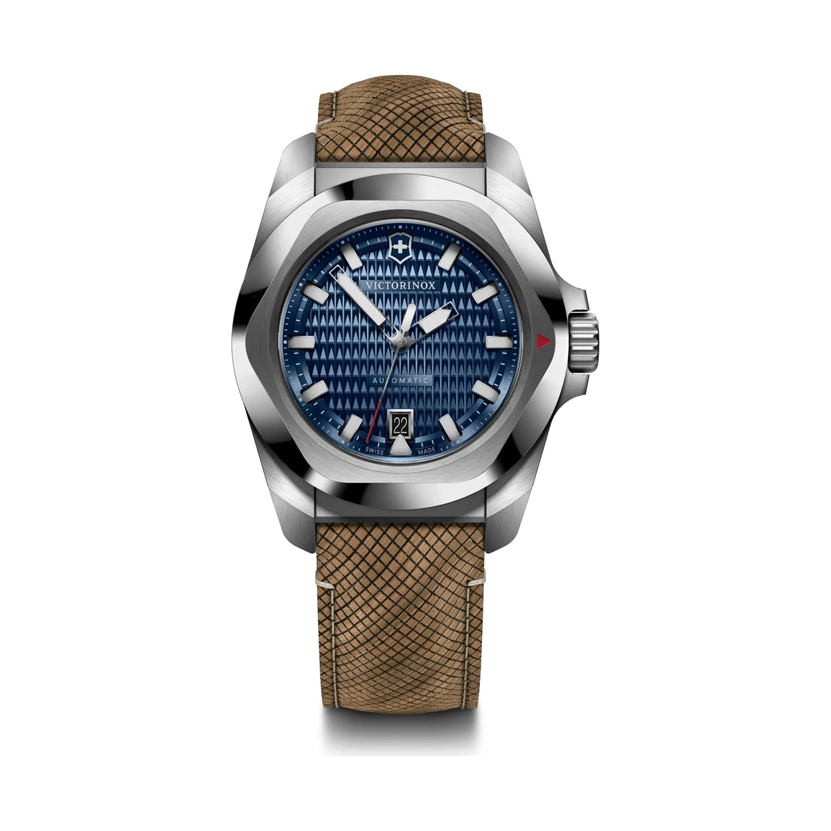 Victorinox I.N.O.X. Automatik Herrenuhr Set 242018.1