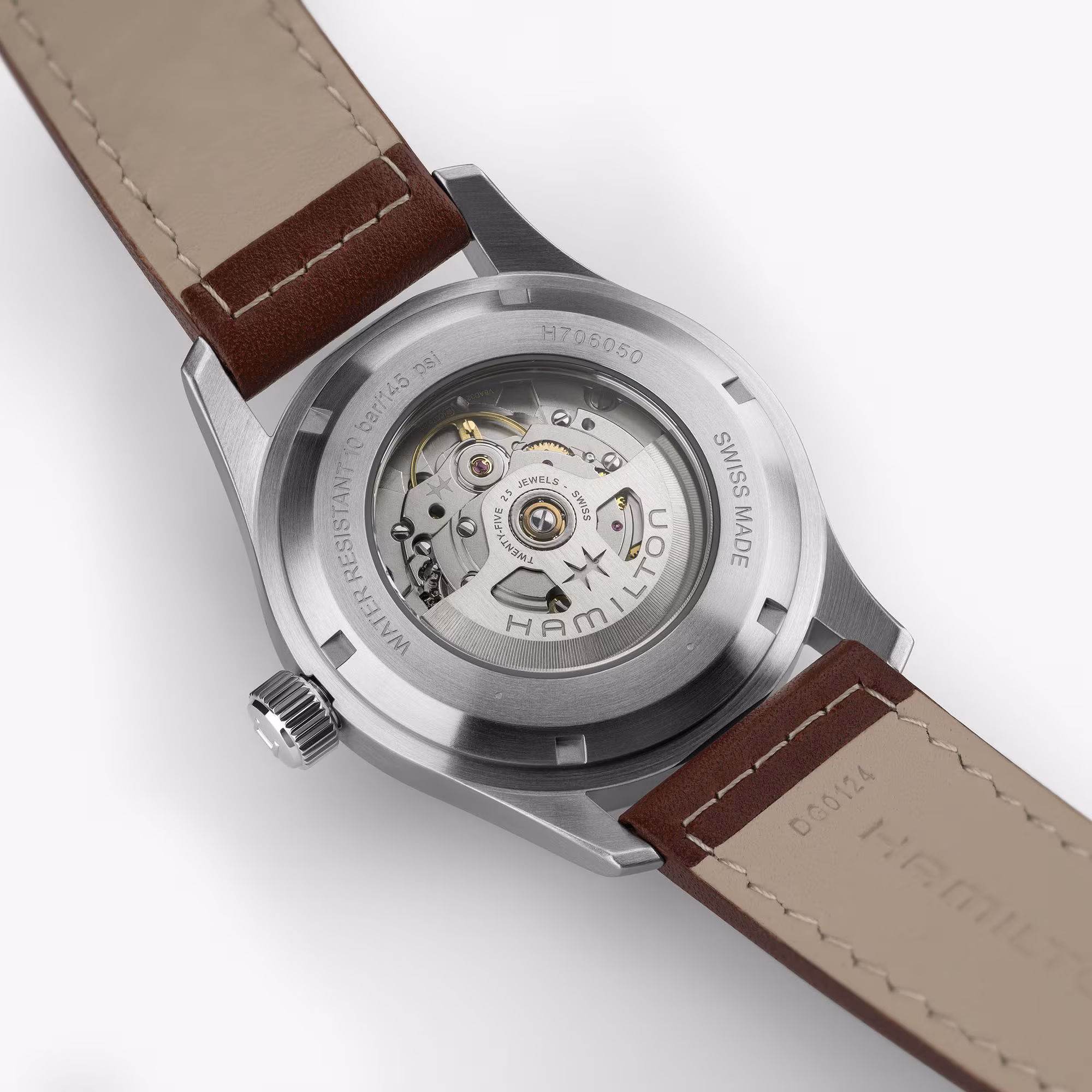 Hamilton Khaki Field  Auto H70605560