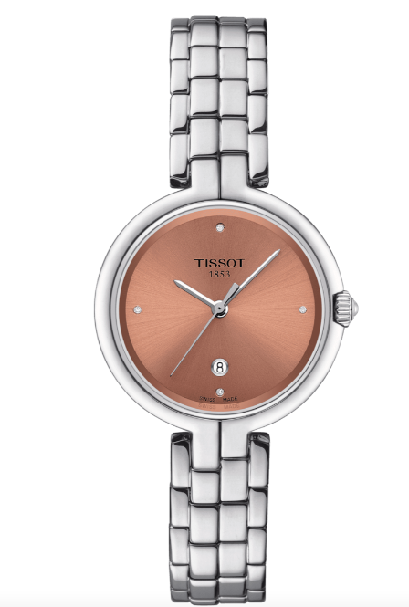 Tissot Flamingo Damenuhr T094.210.11.336.00