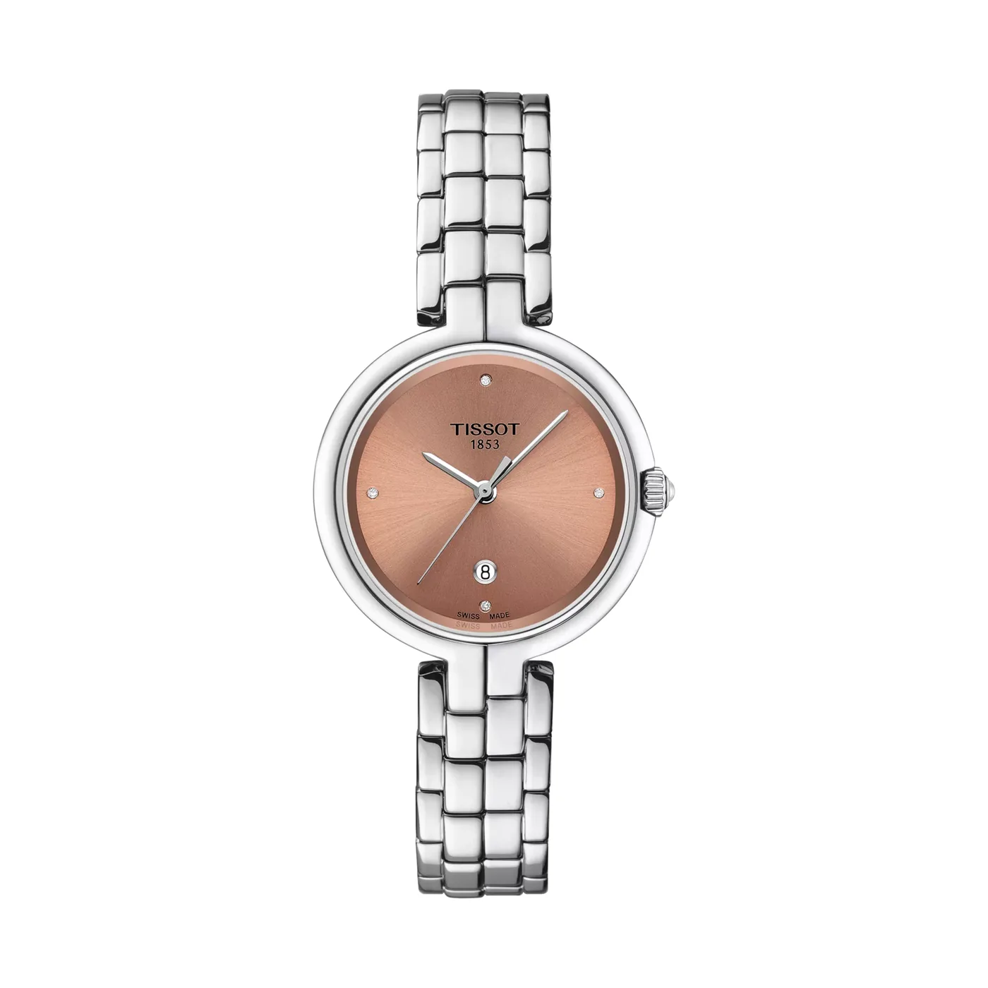 Tissot Flamingo Damenuhr T094.210.11.336.00