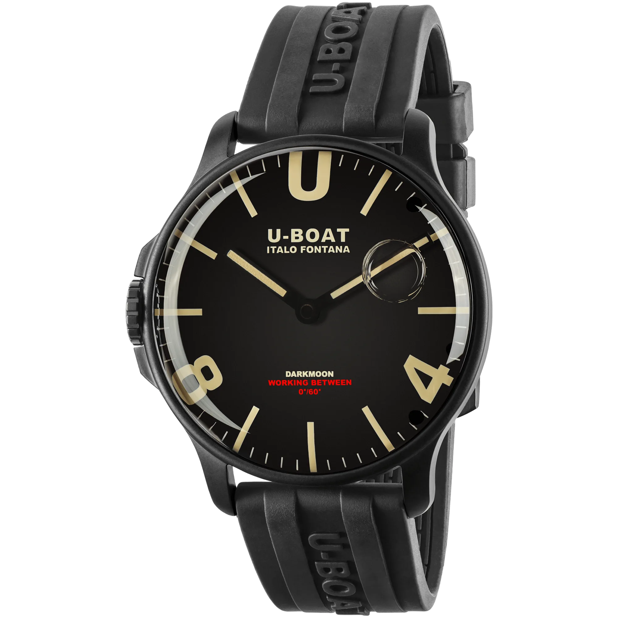 U-Boat Darkmoon 44mm Herrenuhr 8464/B