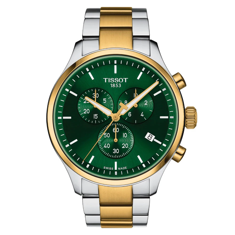 Tissot CHRONO XL Herrenuhr T116.617.22.091.00
