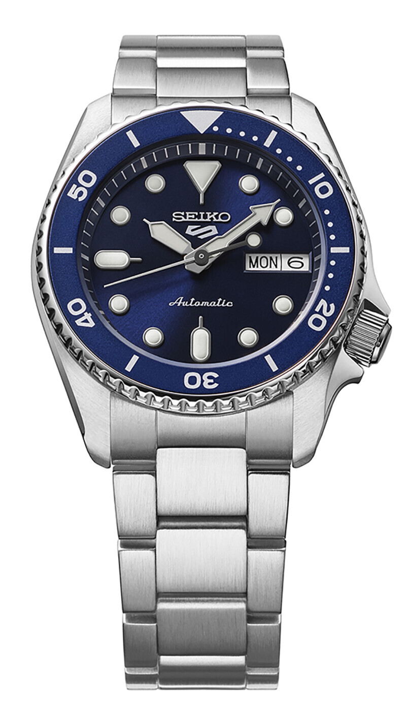 Seiko SKX Series Herrenuhr SRPL77K1