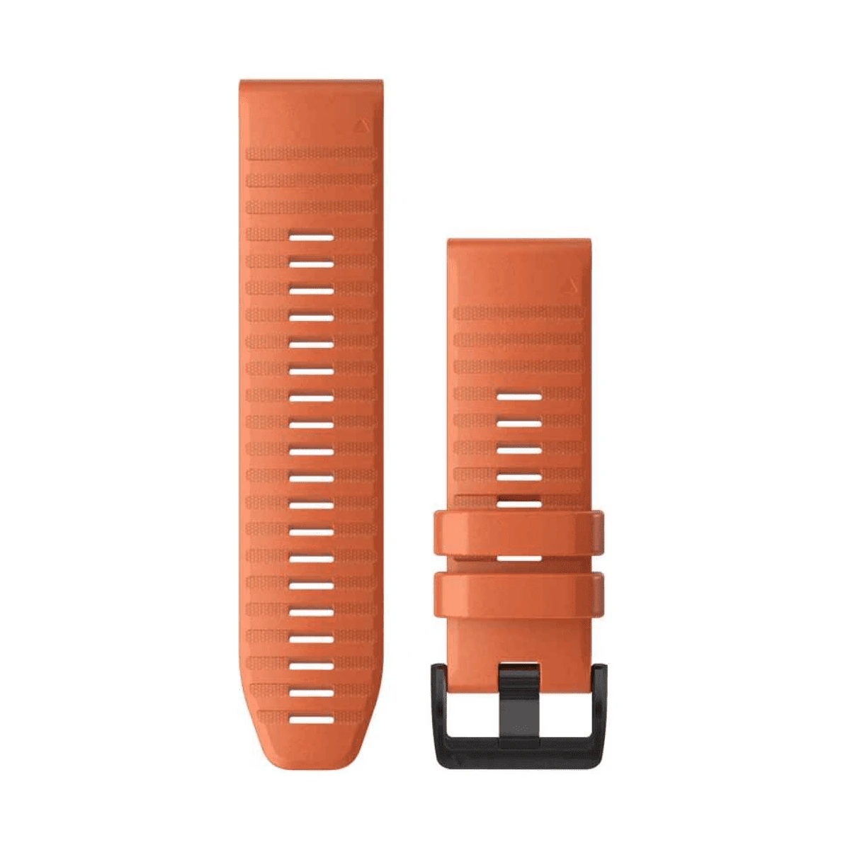 Garmin Ersatzarmband Quickfit® (Schnellwechsel-System) Silikonband Glutorange 22mm, 010-12863-01